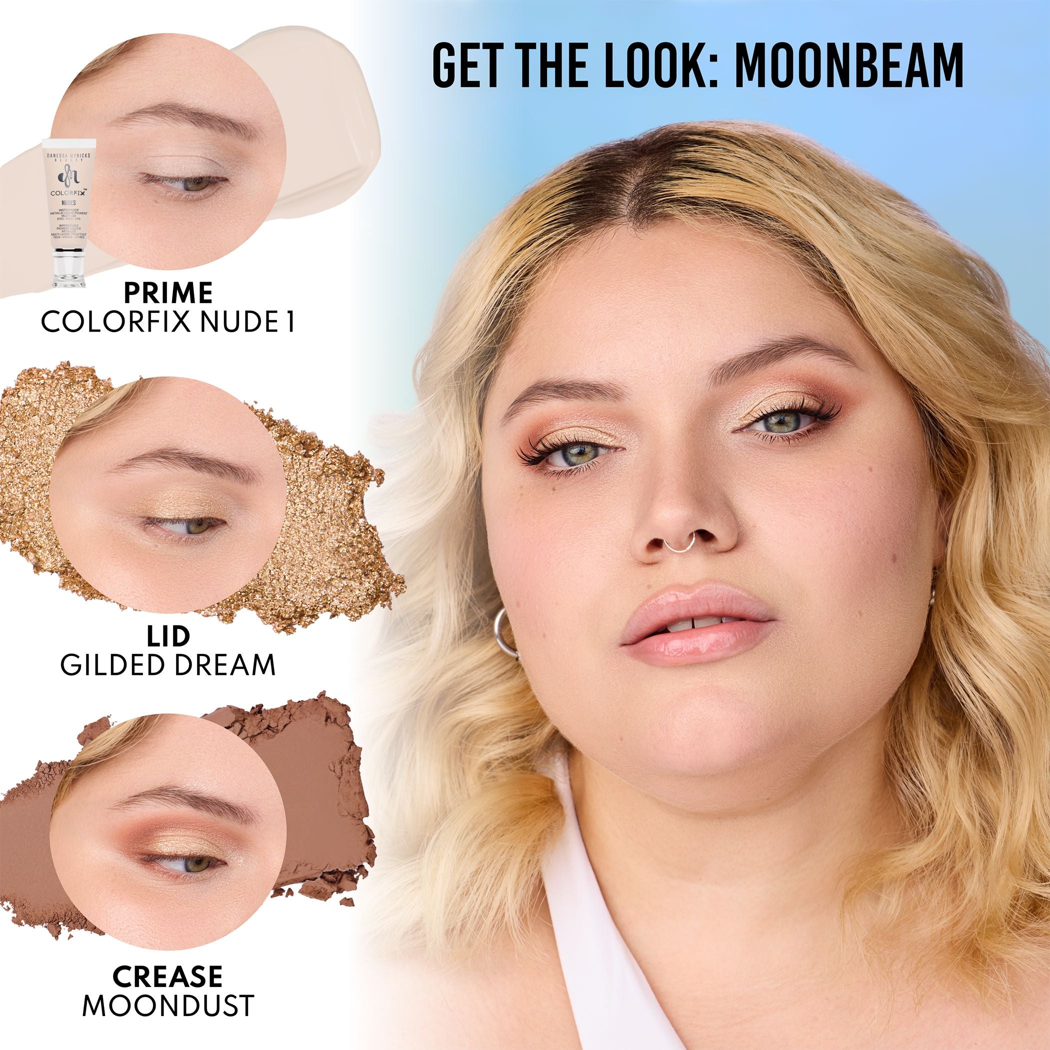 Pastel Dream Palette + Colorfix Bundle