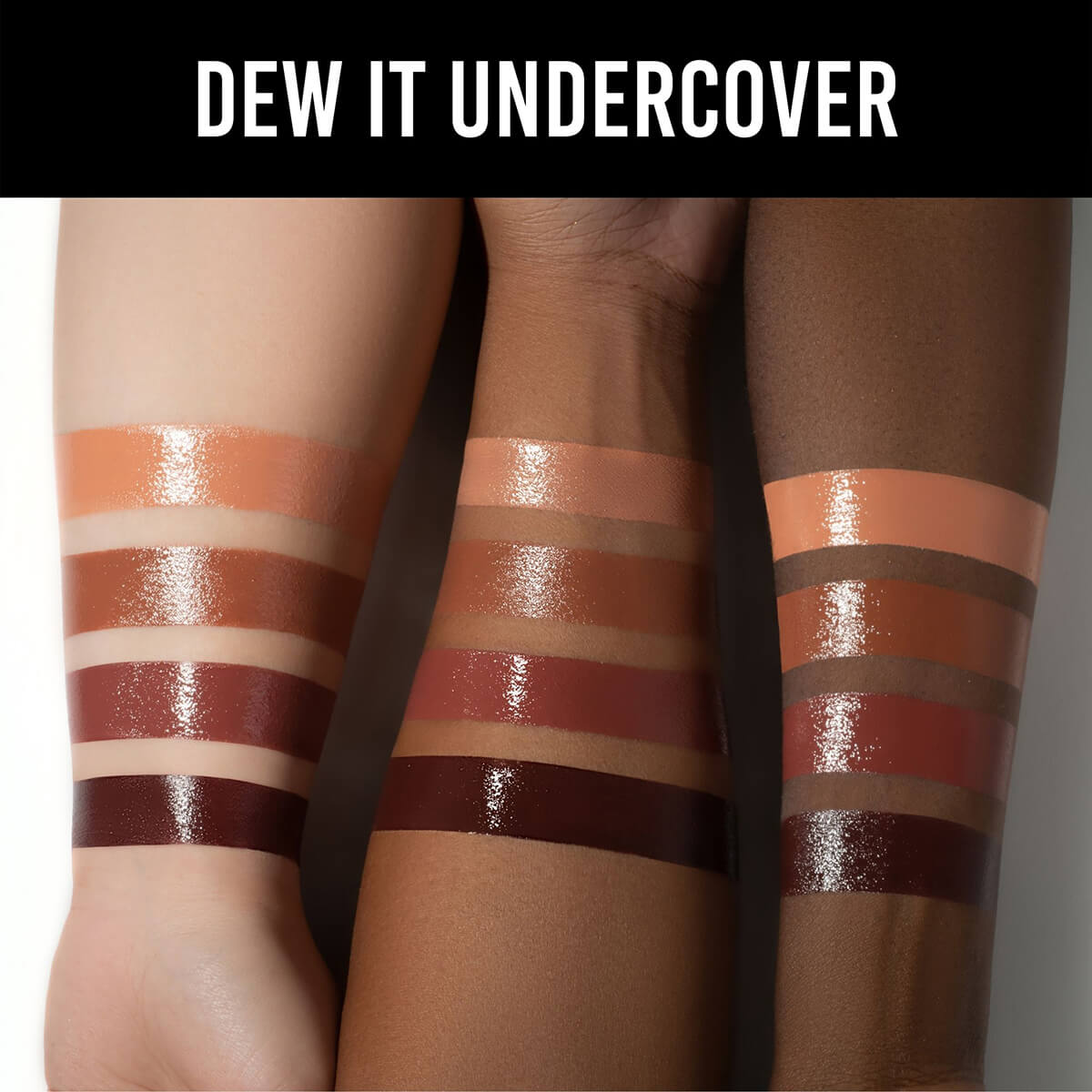 Dew It Undercover