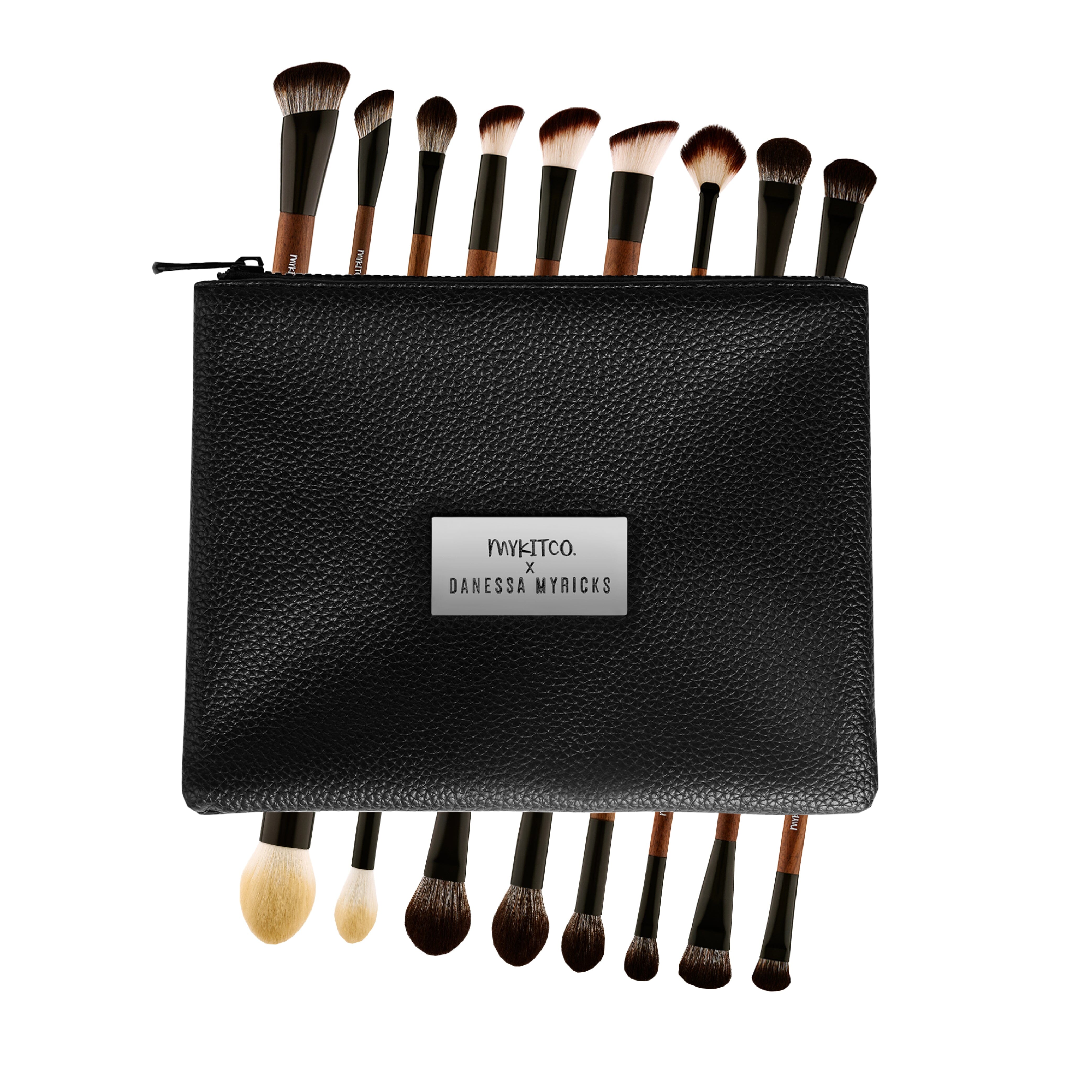 My Yummy Brush Collection: Face Edition, 1st view