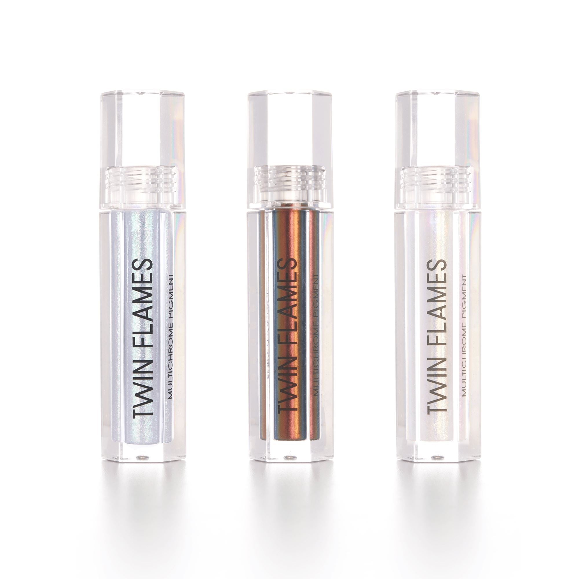 Twin Flames Trio, 1st view