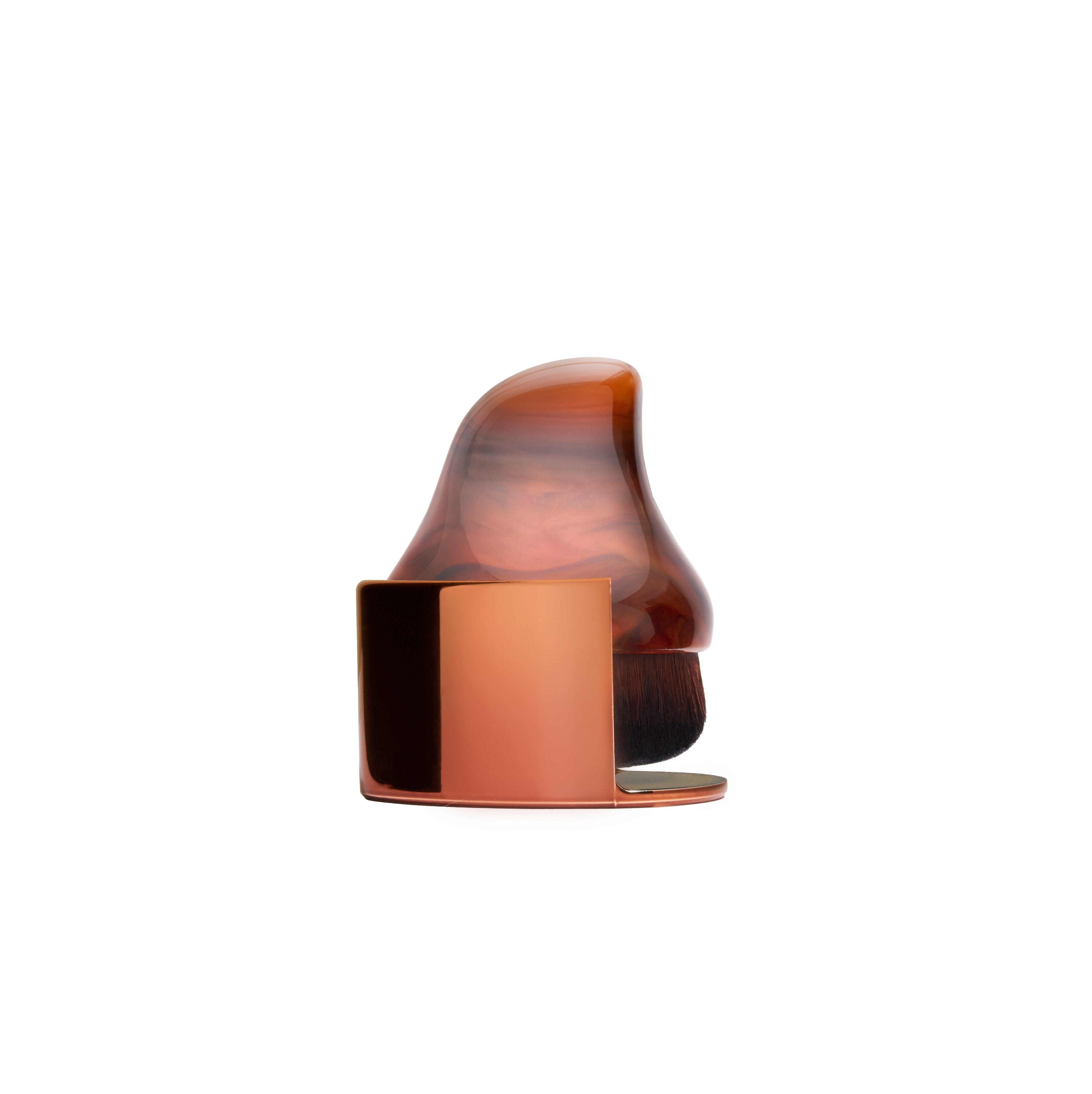 Yummy Face 2.0 Teardrop Kabuki Complexion Brush , 2nd view