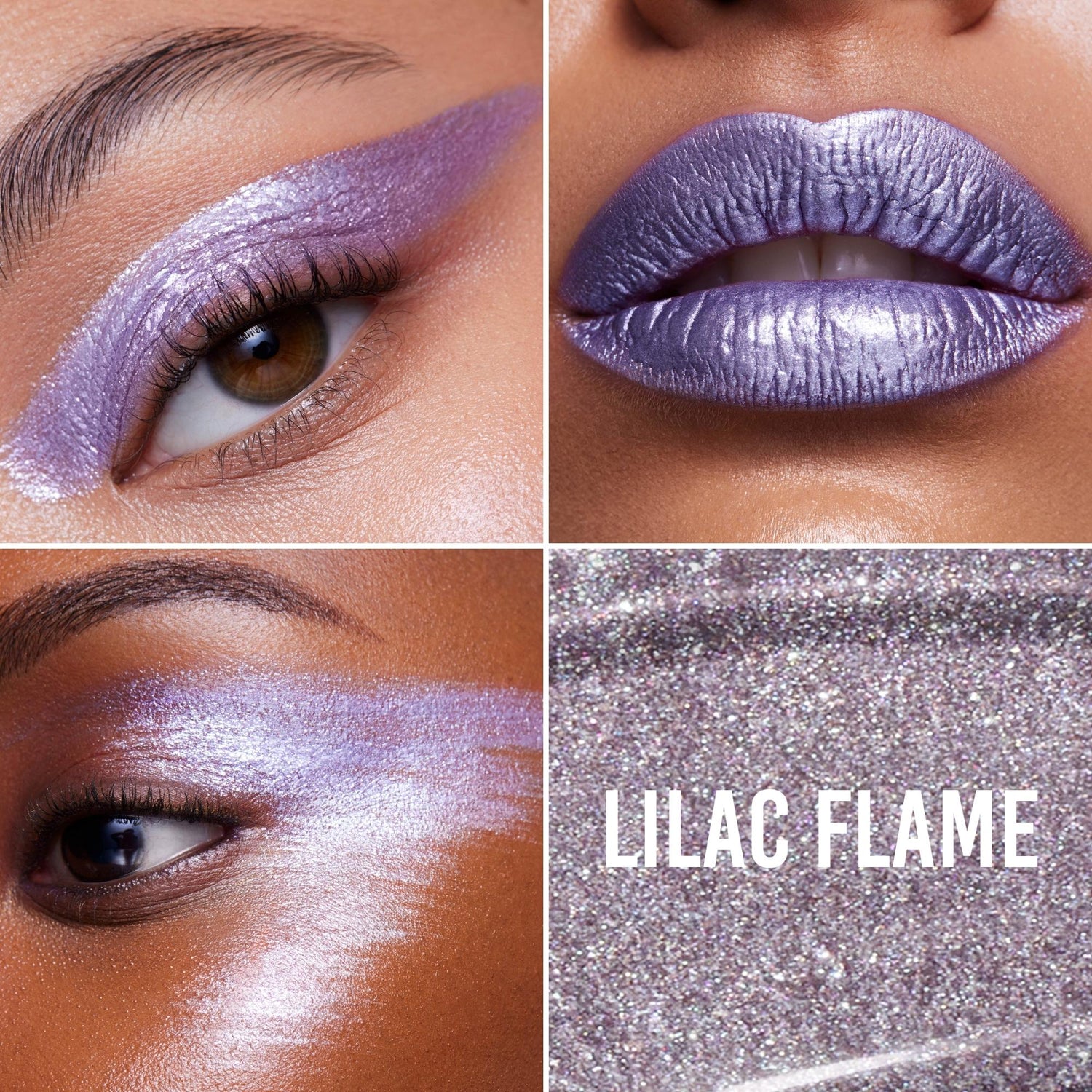 lilac flame