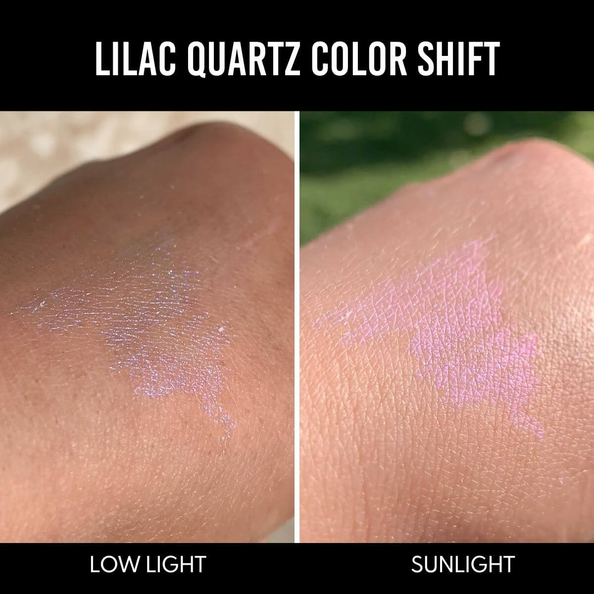 Lilac Quartz