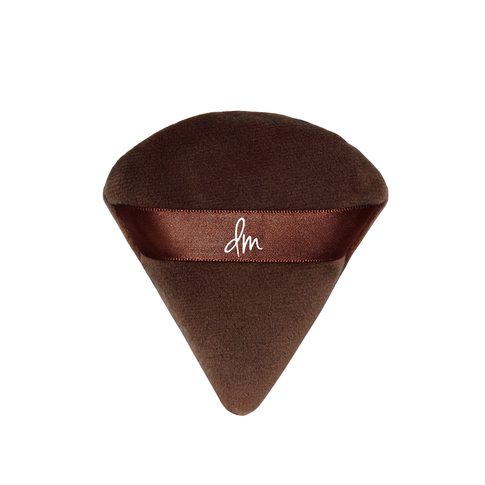 Yummy Skin Velour Puff Duo - Dark Chocolate