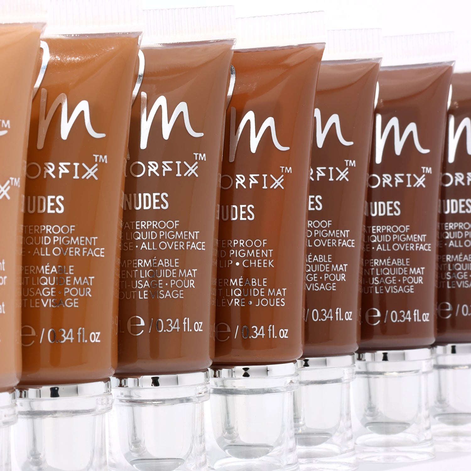 Colorfix Nudes
