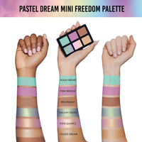 Freedom Palette Pastel Dream