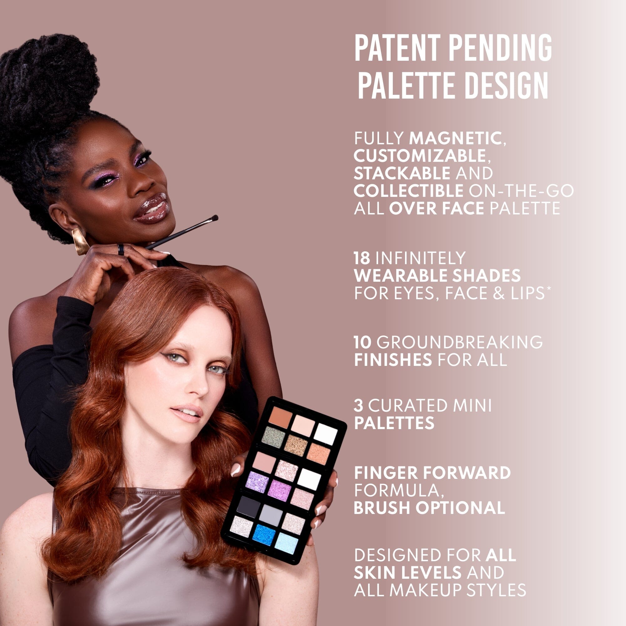 Lightwork VII Freedom Palette