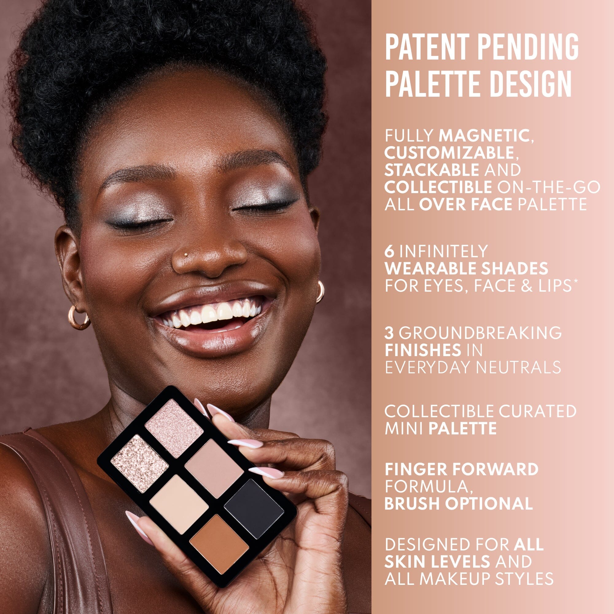 Everyday Magic Mini Freedom Palette