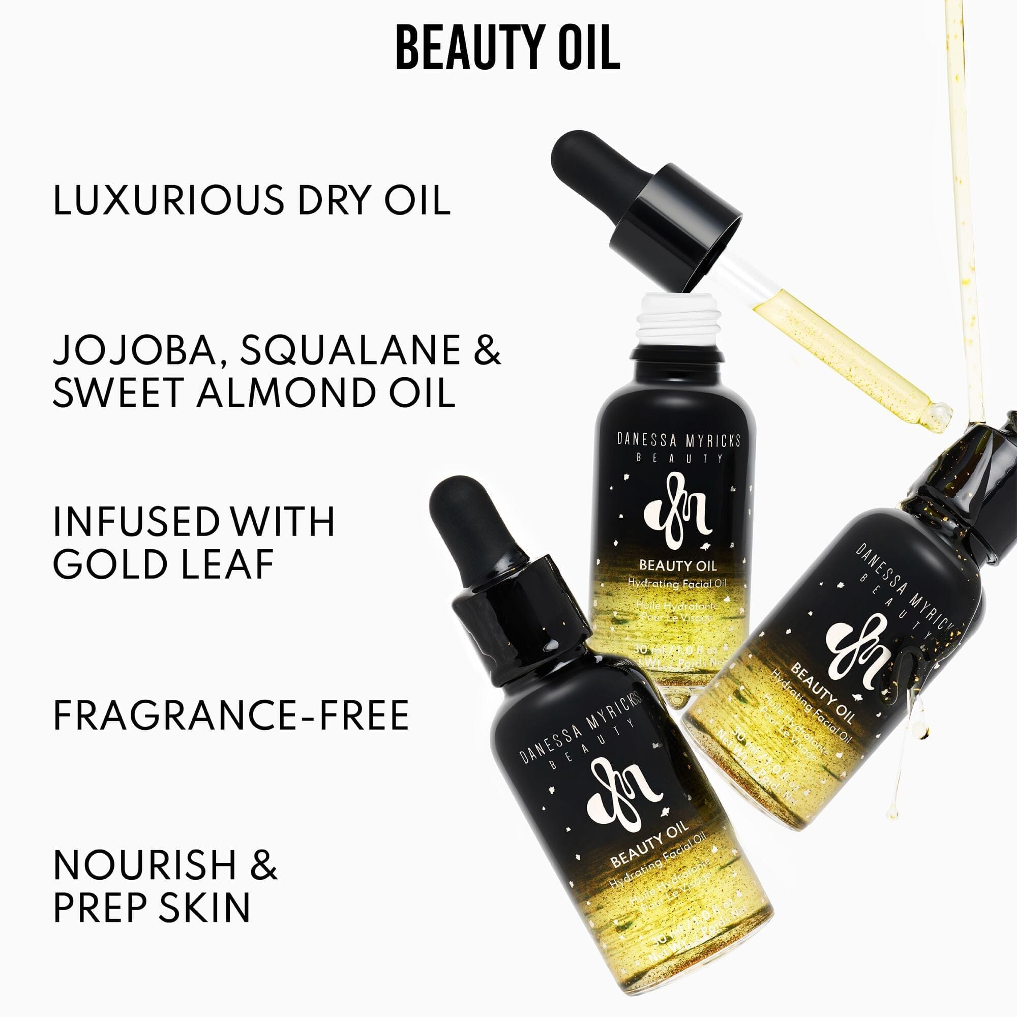 Beauty Oil - The Original