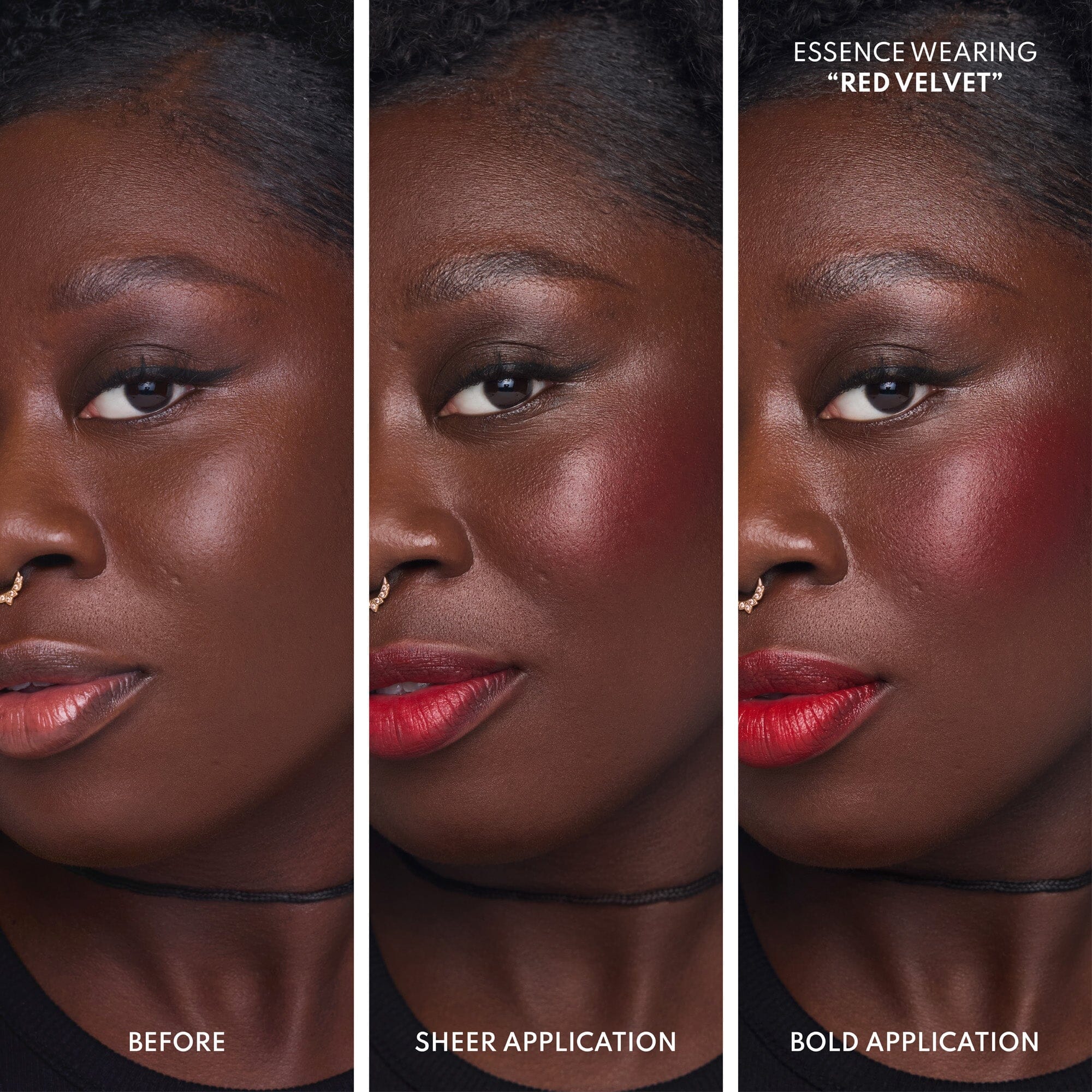 Yummy Skin Blurring Balm Powder Flushed