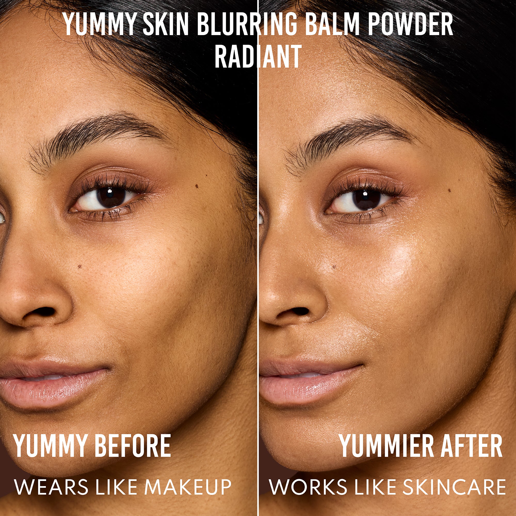 Yummy Skin Blurring Balm Powder Universal