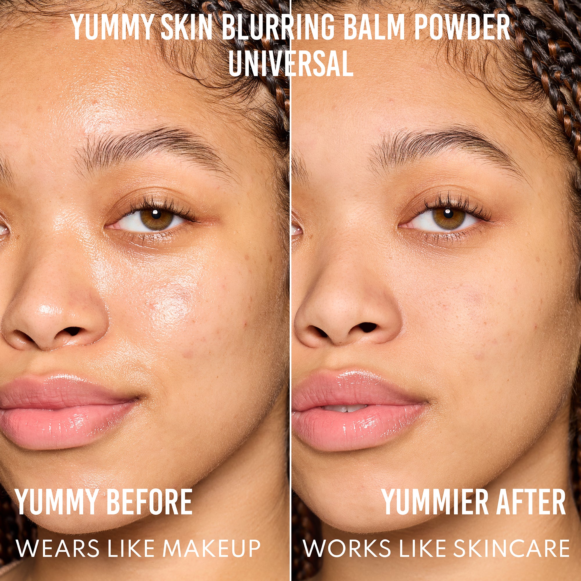 Yummy Skin Blurring Balm Powder Universal