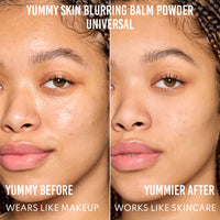 Yummy Skin Blurring Balm Powder Universal