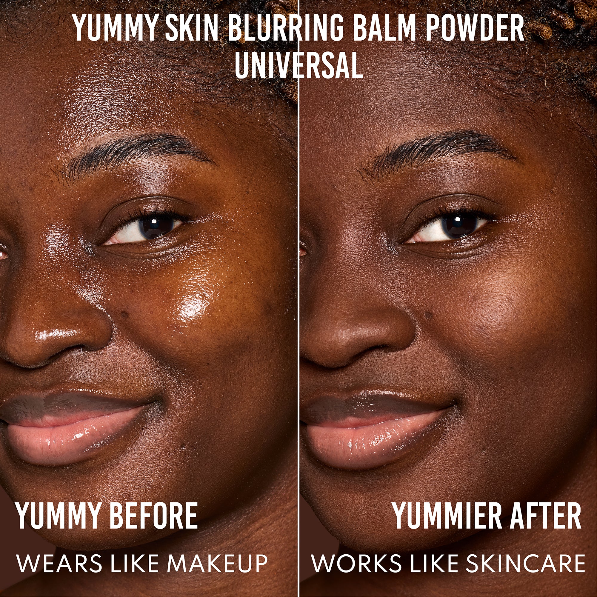 Yummy Skin Blurring Balm Powder Universal