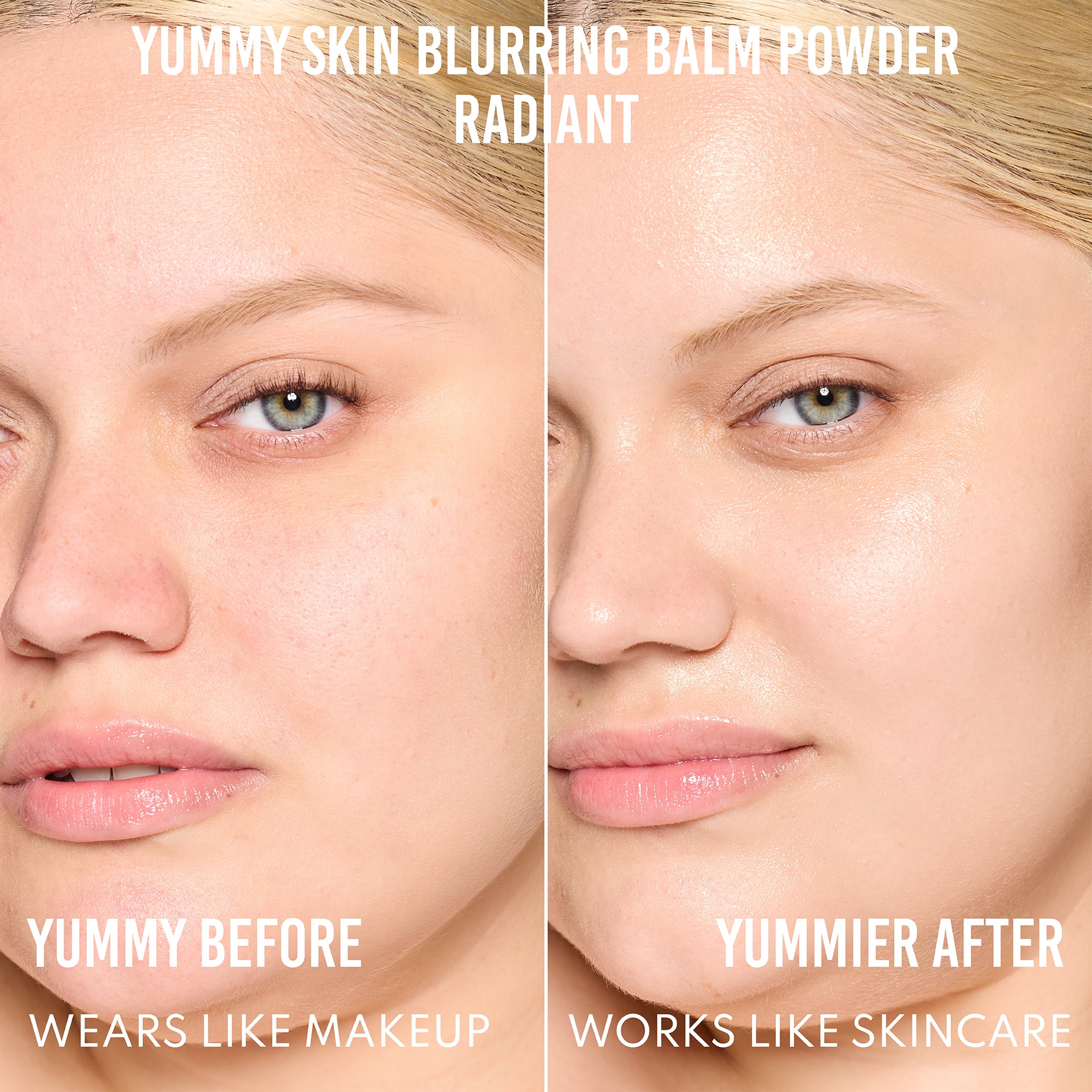 Yummy Skin Blurring Balm Powder Universal