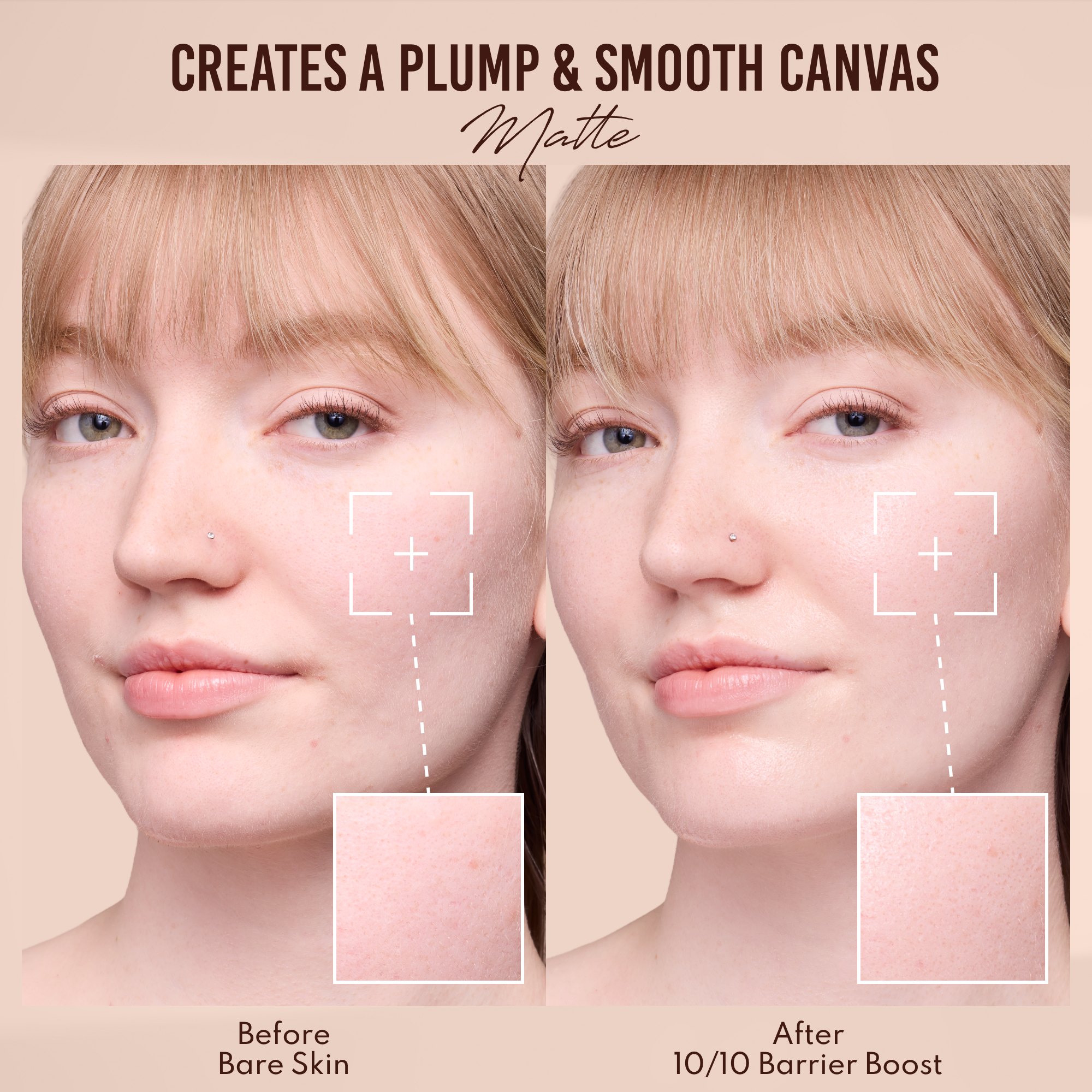 Yummy Skin 10/10 Barrier Boost Hyaluronic Acid + Ectoin Plumping Serum