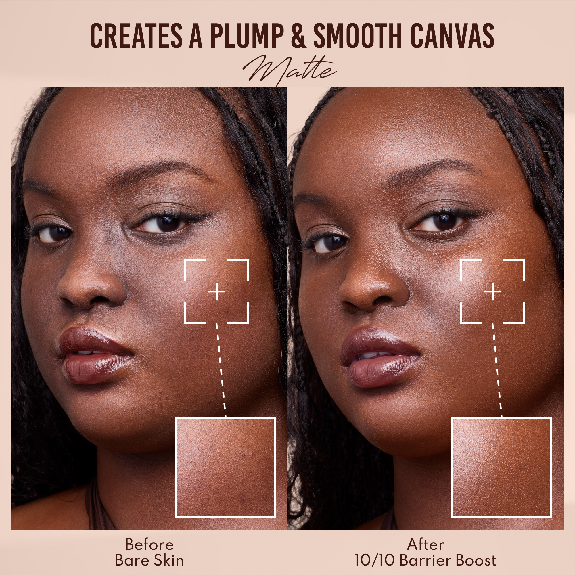 Yummy Skin 10/10 Barrier Boost Hyaluronic Acid + Ectoin Plumping Serum