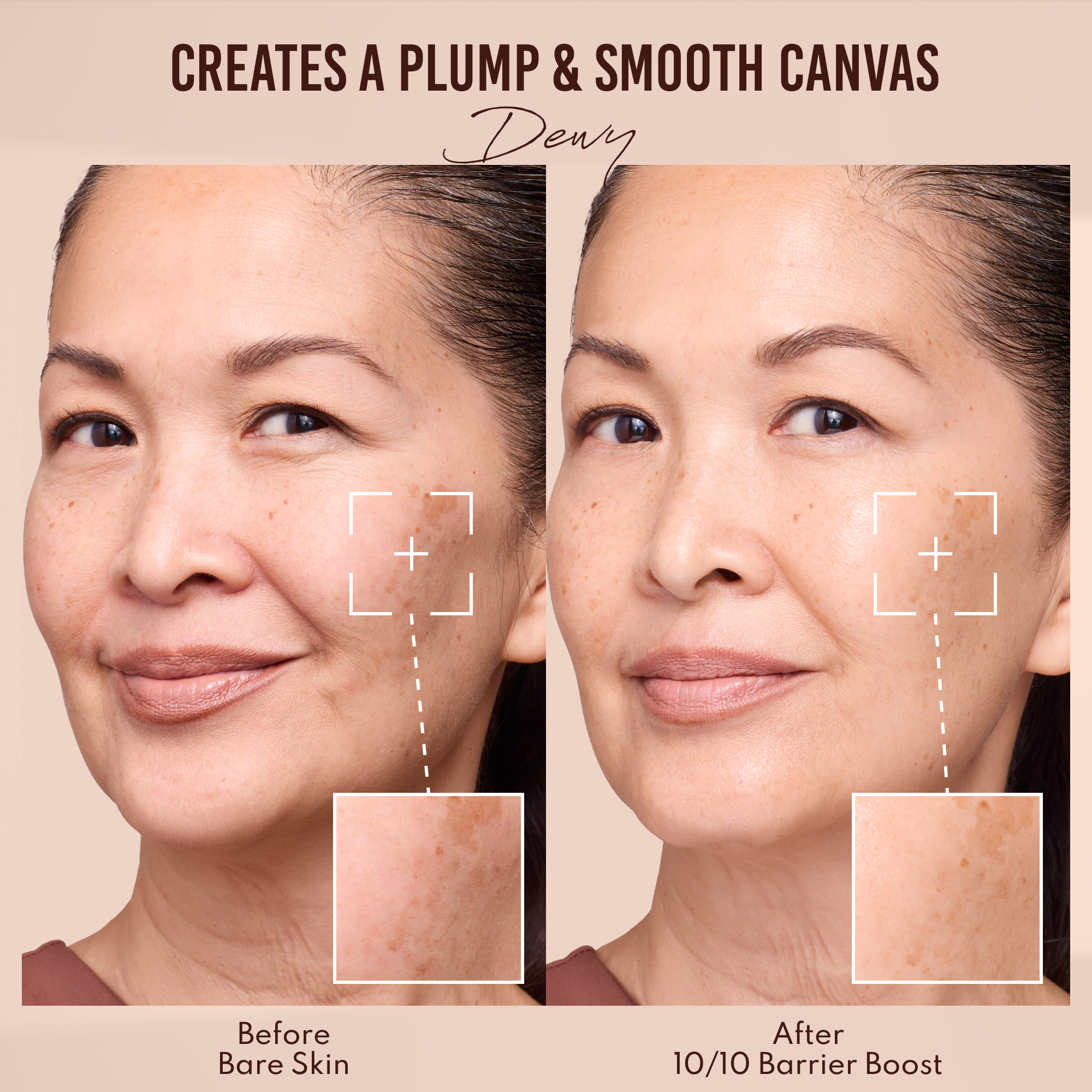 Yummy Skin 10/10 Barrier Boost Hyaluronic Acid + Ectoin Plumping Serum