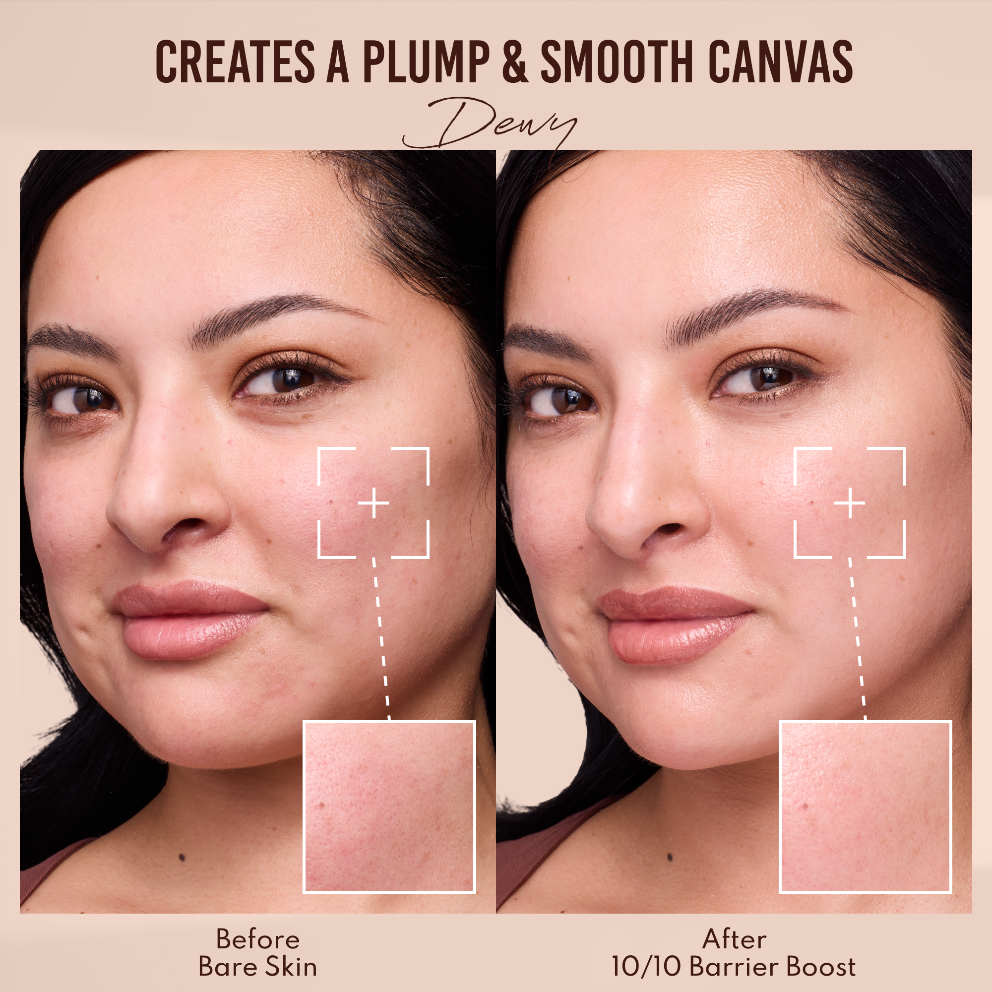 Yummy Skin 10/10 Barrier Boost Hyaluronic Acid + Ectoin Plumping Serum