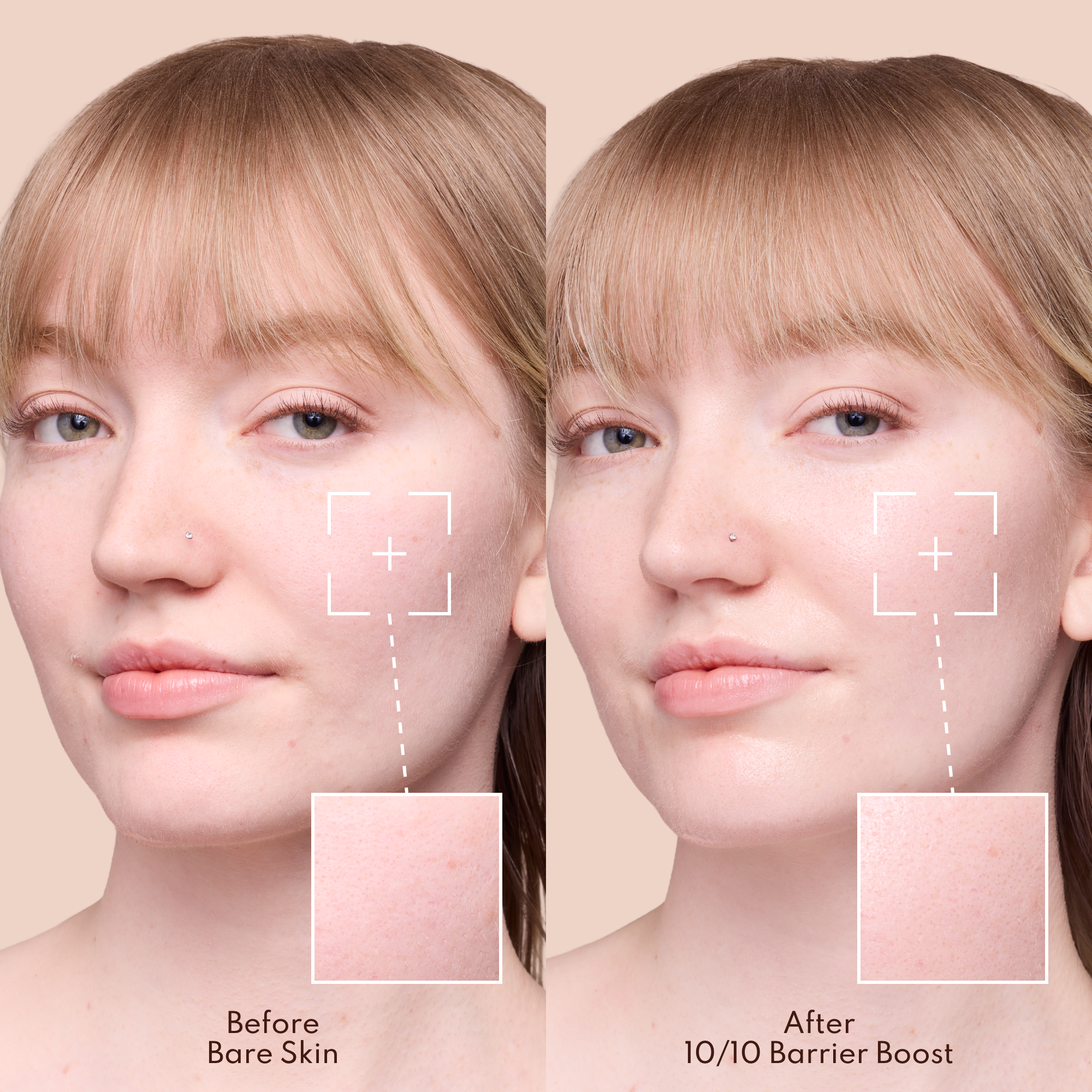 Yummy Skin 10/10 Barrier Boost Hyaluronic Acid + Ectoin Plumping Serum