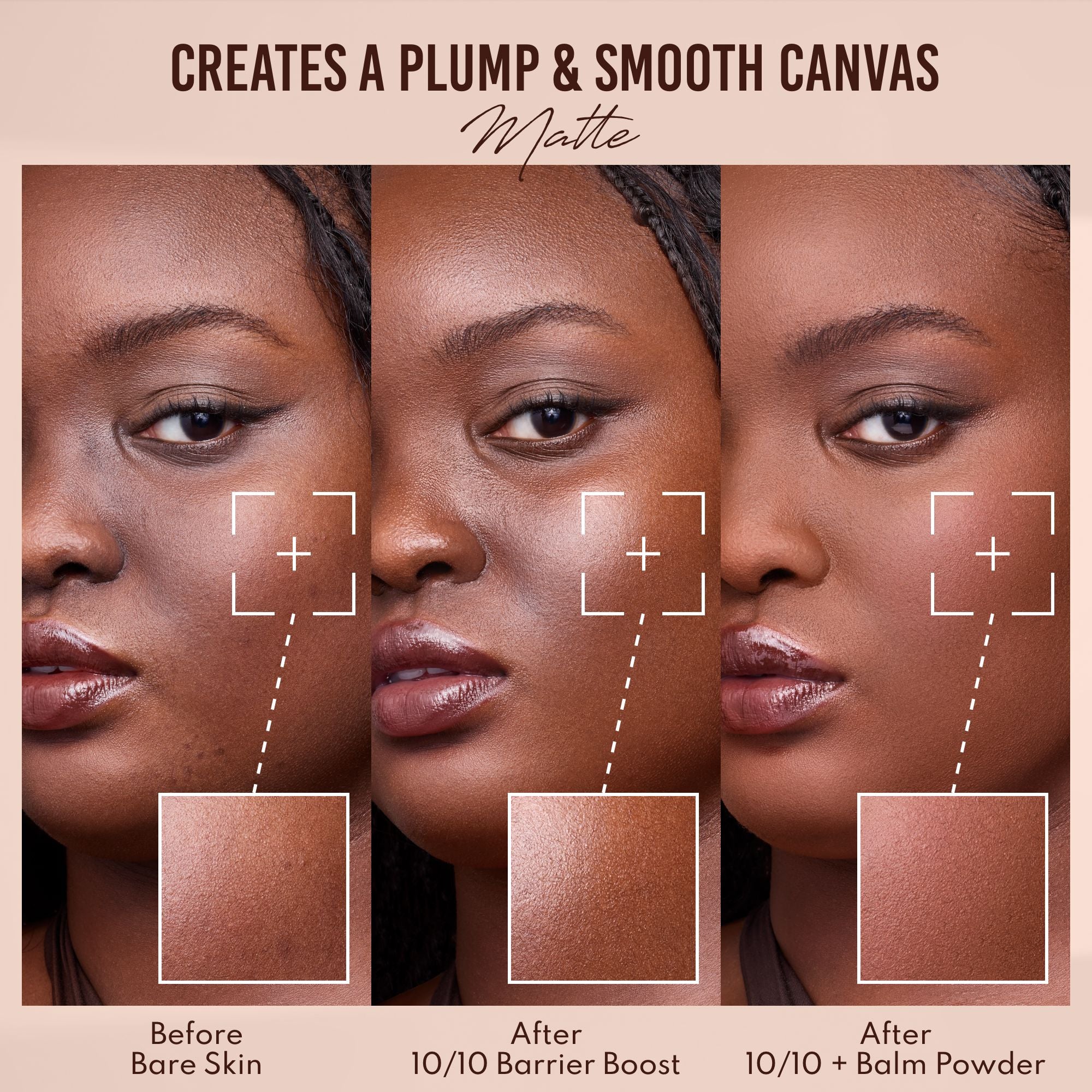 Yummy Skin 10/10 Barrier Boost Hyaluronic Acid + Ectoin Plumping Serum