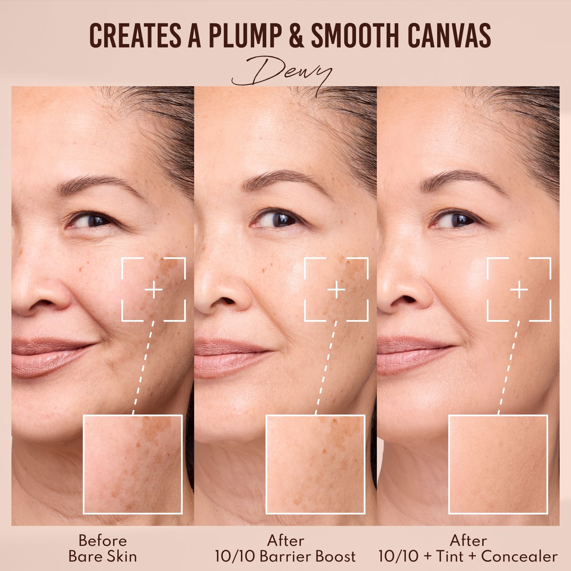 Yummy Skin 10/10 Barrier Boost Hyaluronic Acid + Ectoin Plumping Serum