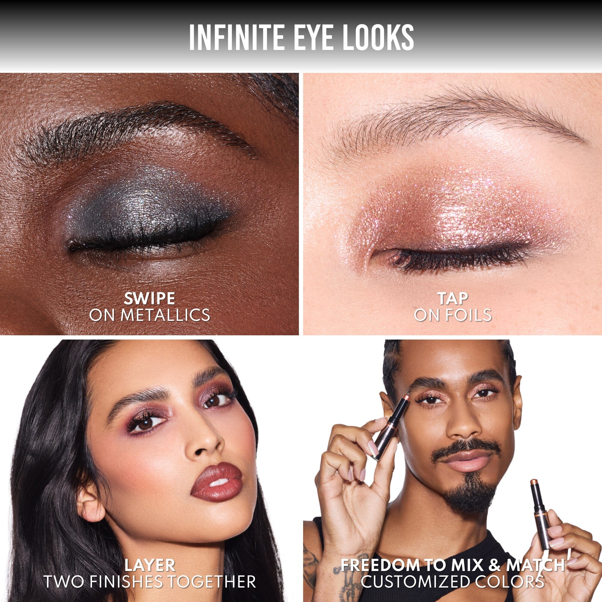 Danessa Myricks Beauty Colorfix Stix Duo 5 - Cassiopeia/Astra Danessa Myricks Beauty Colorfix Stix Duo 5 - Cassiopeia/Astra