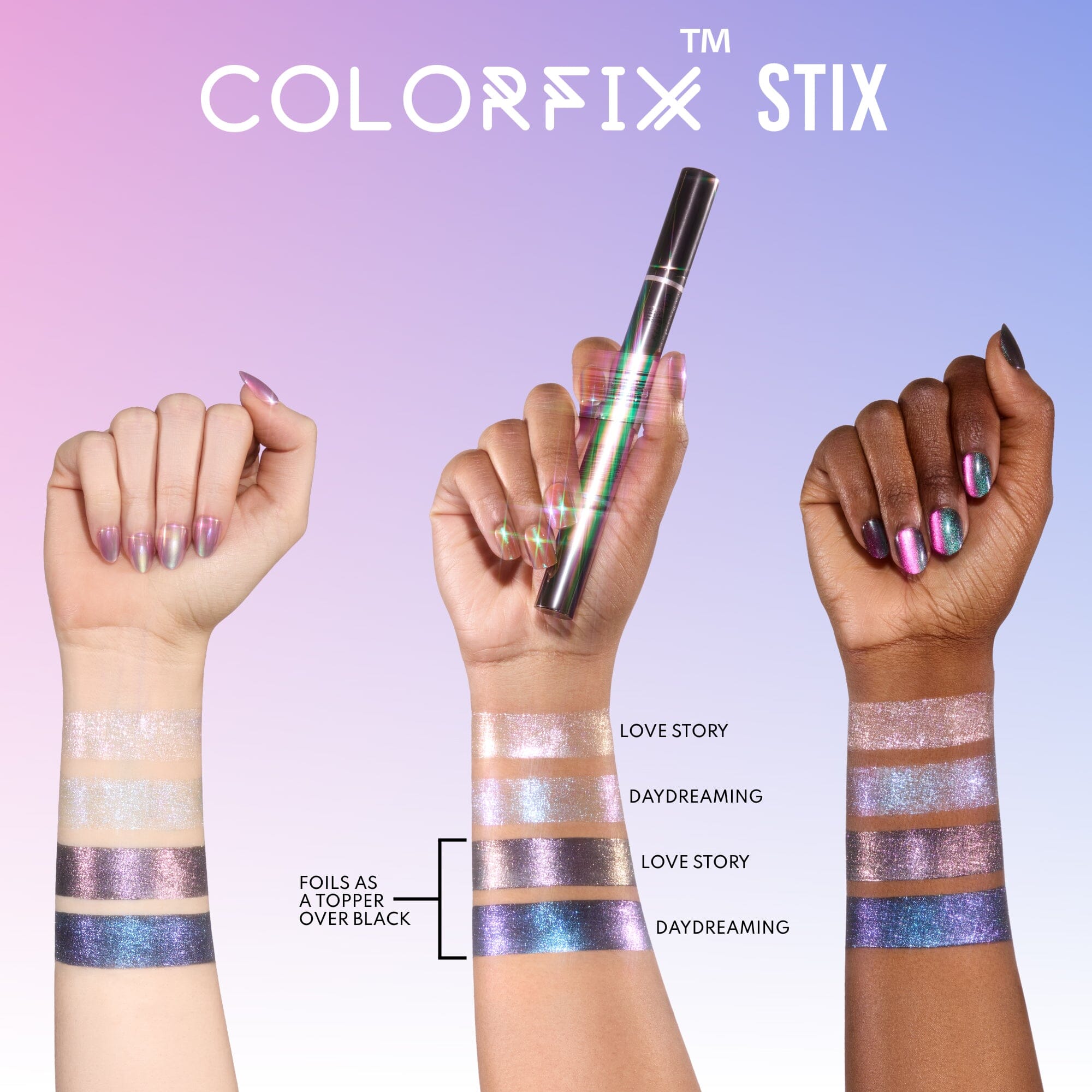 Colorfix Stix Duo Infinity , 2nd view