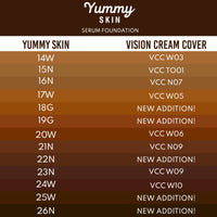 Vision Cream Cover