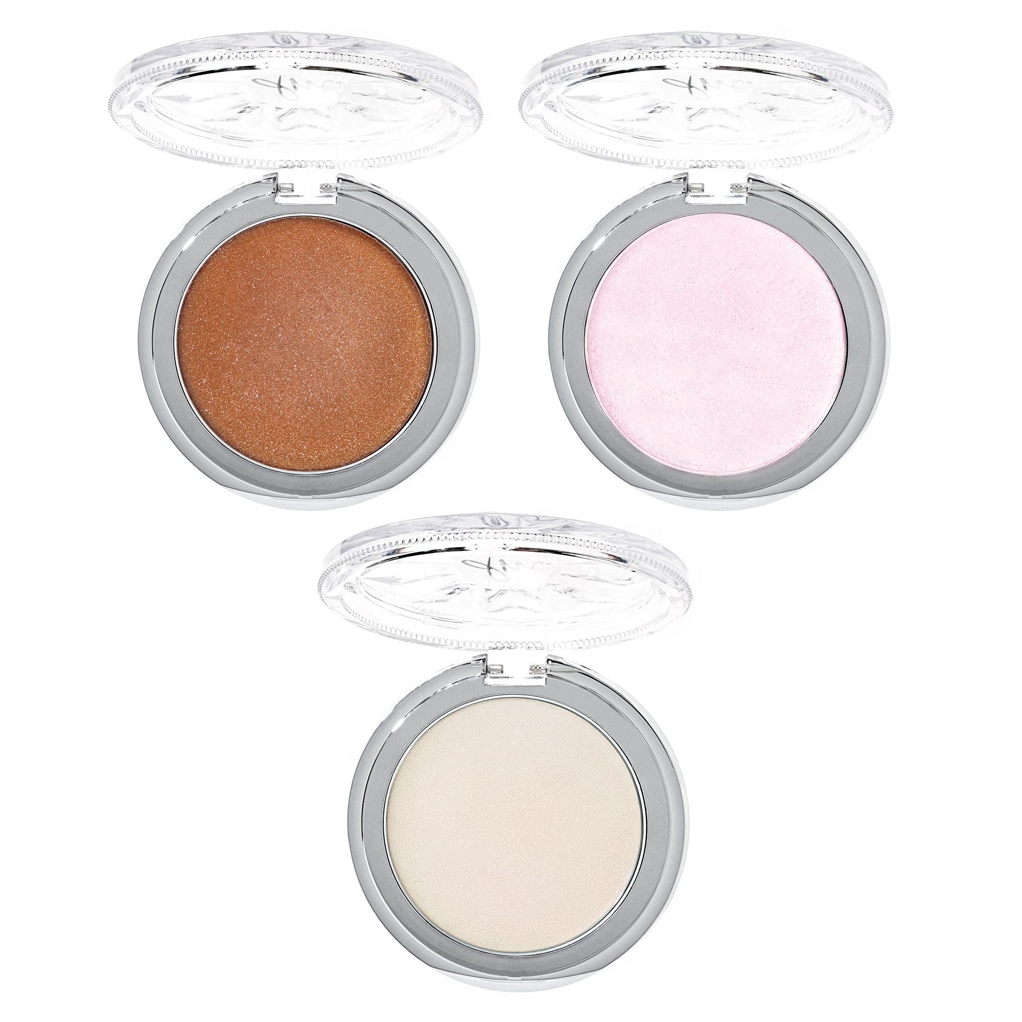 Dew Wet Balm Trio