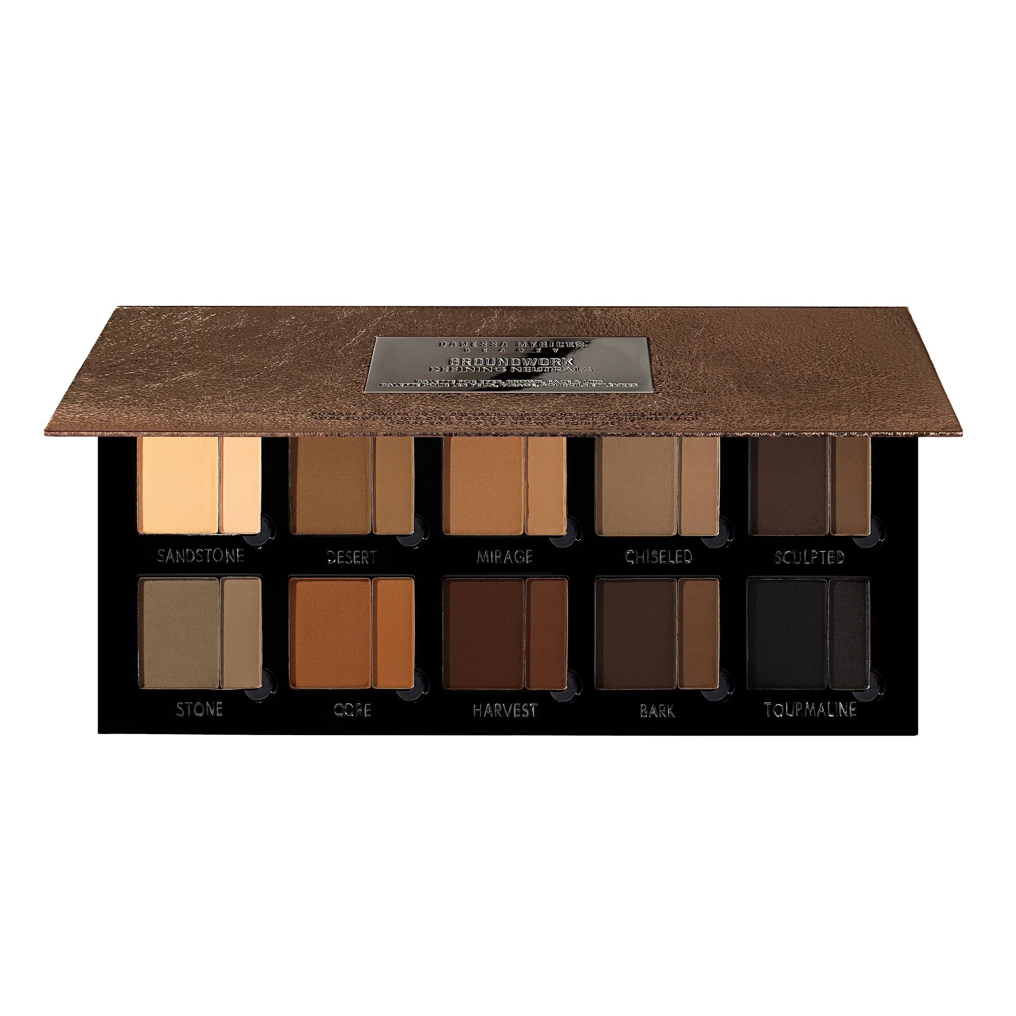 Groundwork Palette Defining Neutrals