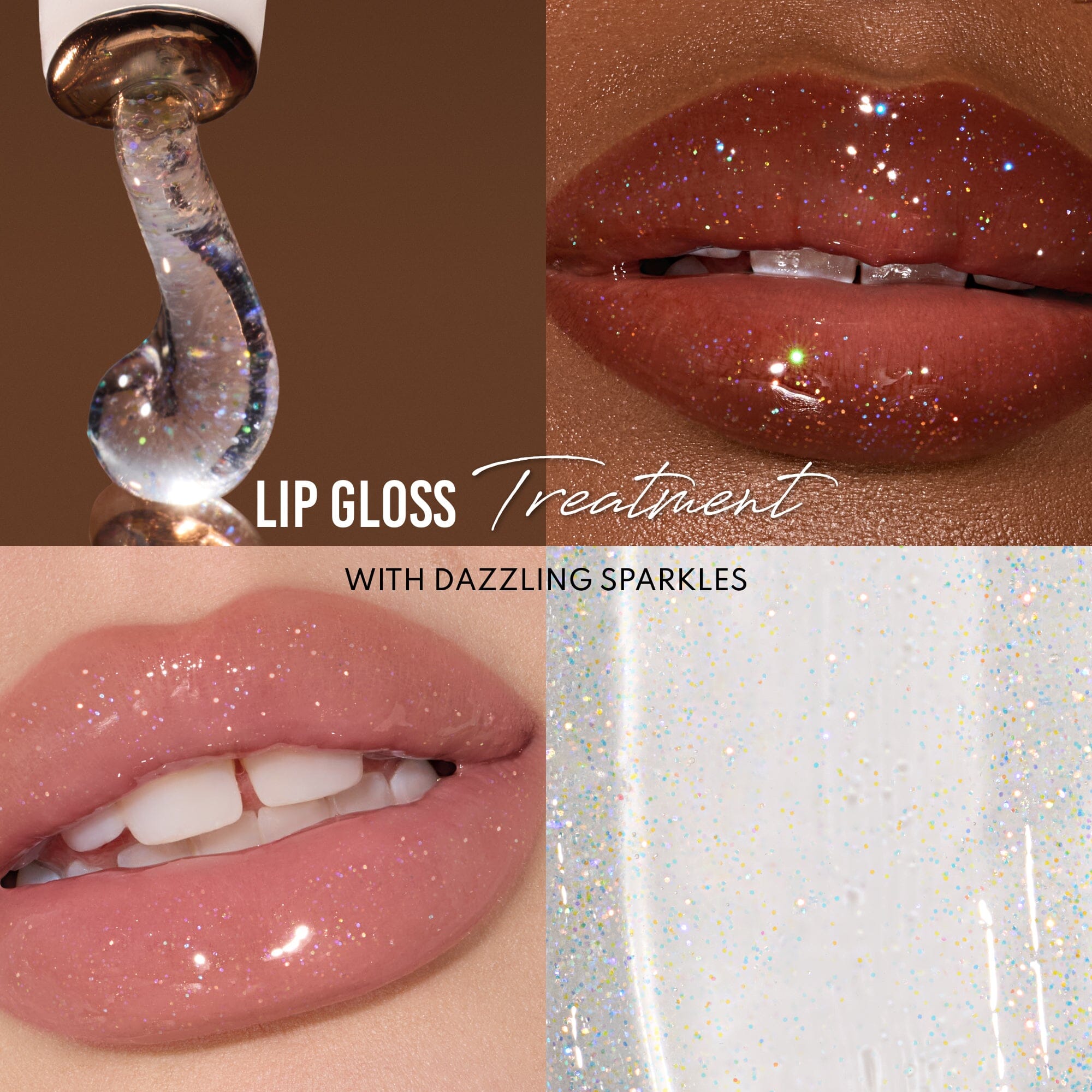 Gloss On Lock Kit