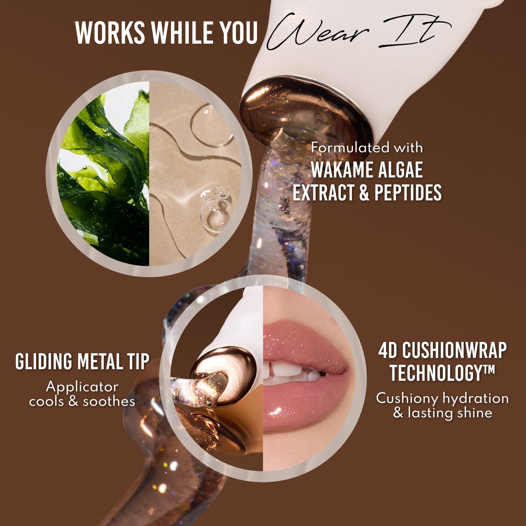 Gloss On Lock Kit