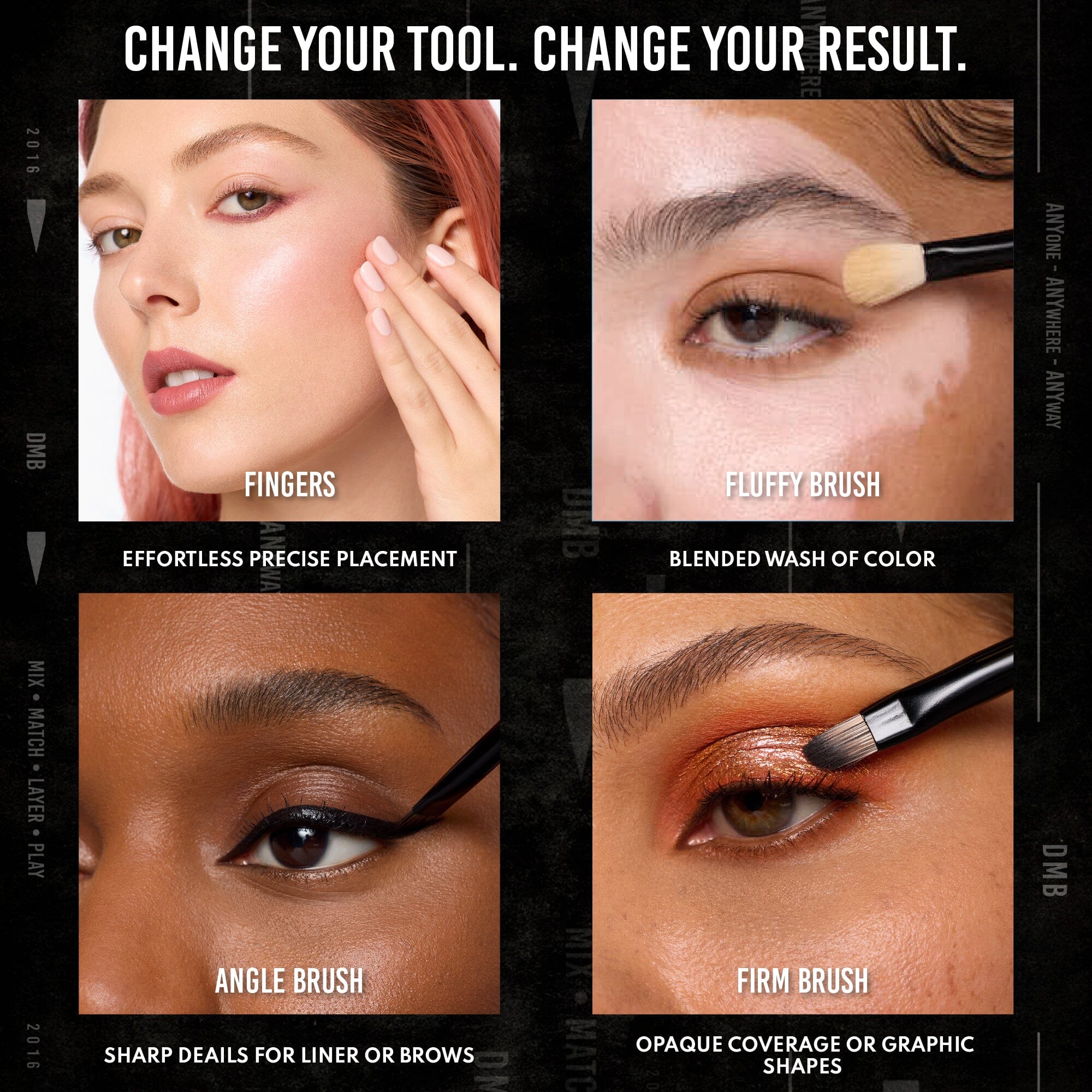 Fixix Color Colorfix Mattes