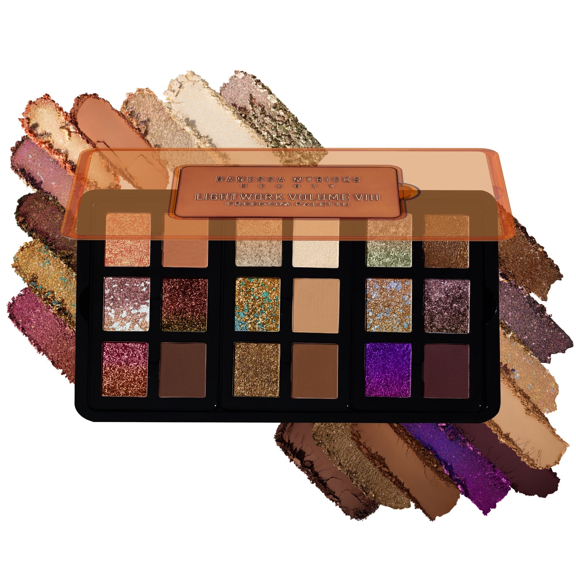 Lightwork VIII Freedom Palette, 1st view