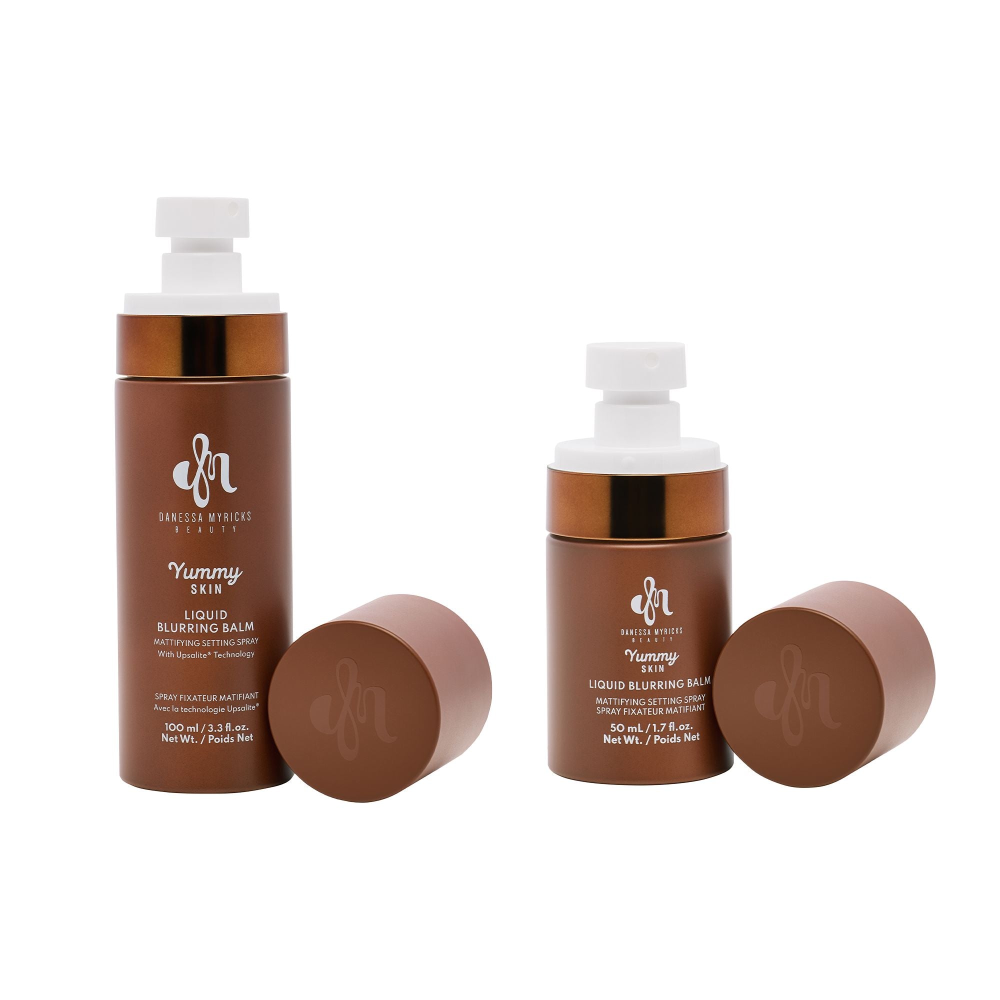 Yummy Skin Liquid Blurring Balm Spray Bundle, 1st view