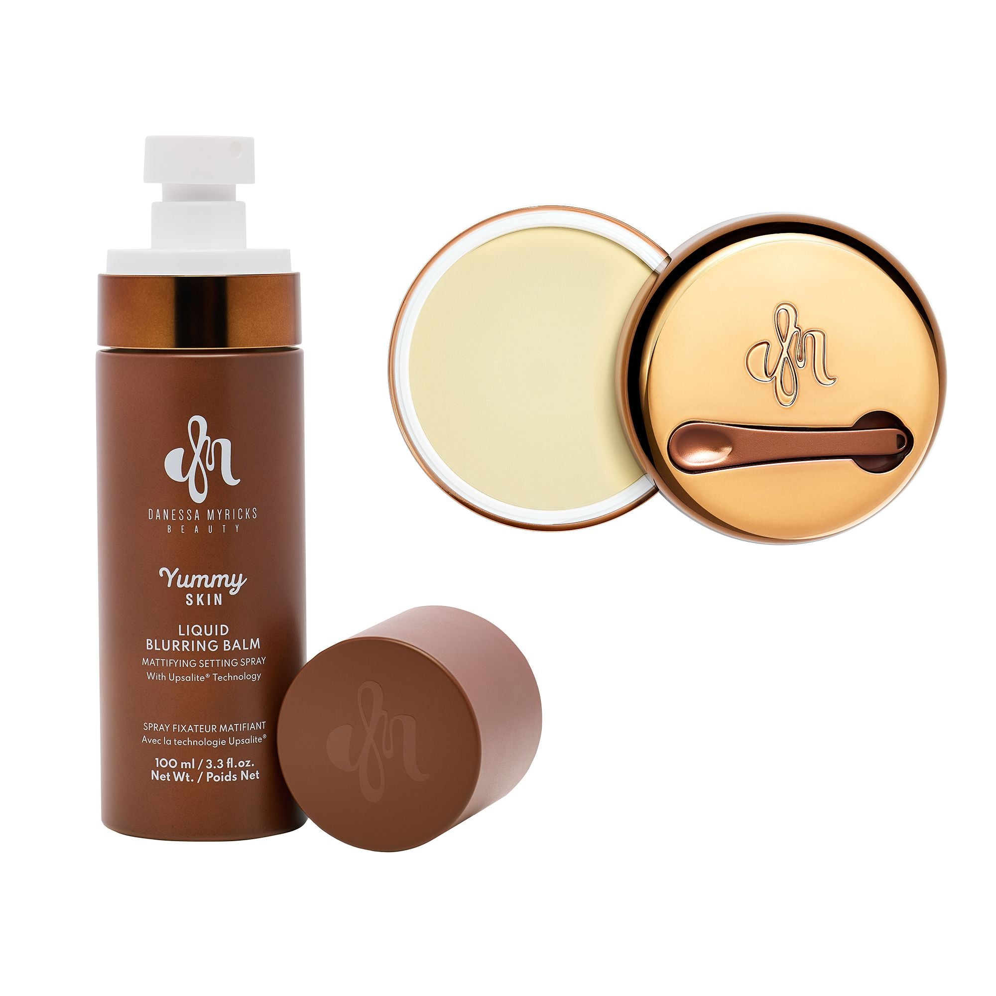 The Radiant Blurring Bundle, 1st view