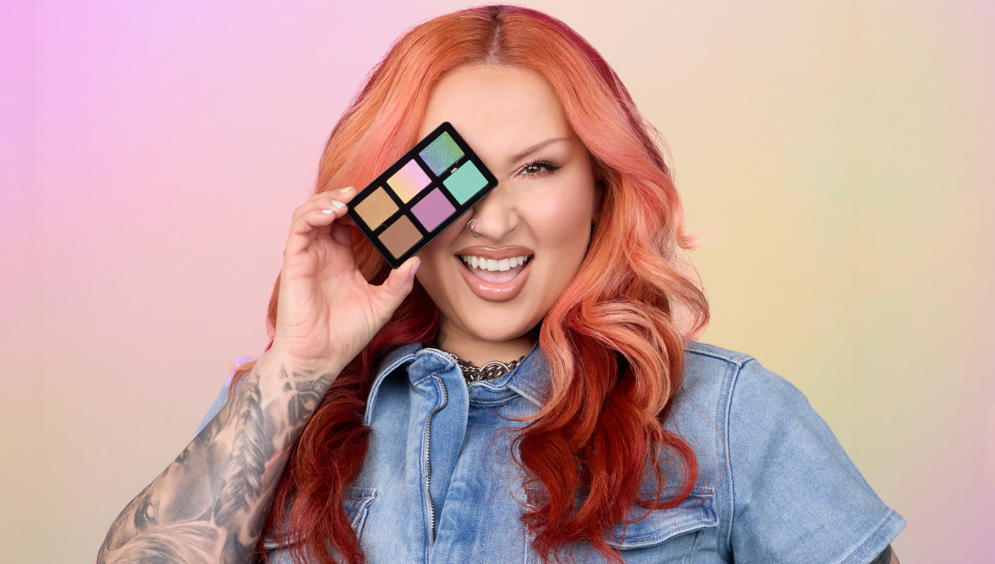 Pastel Dream Mini Freedom Palette