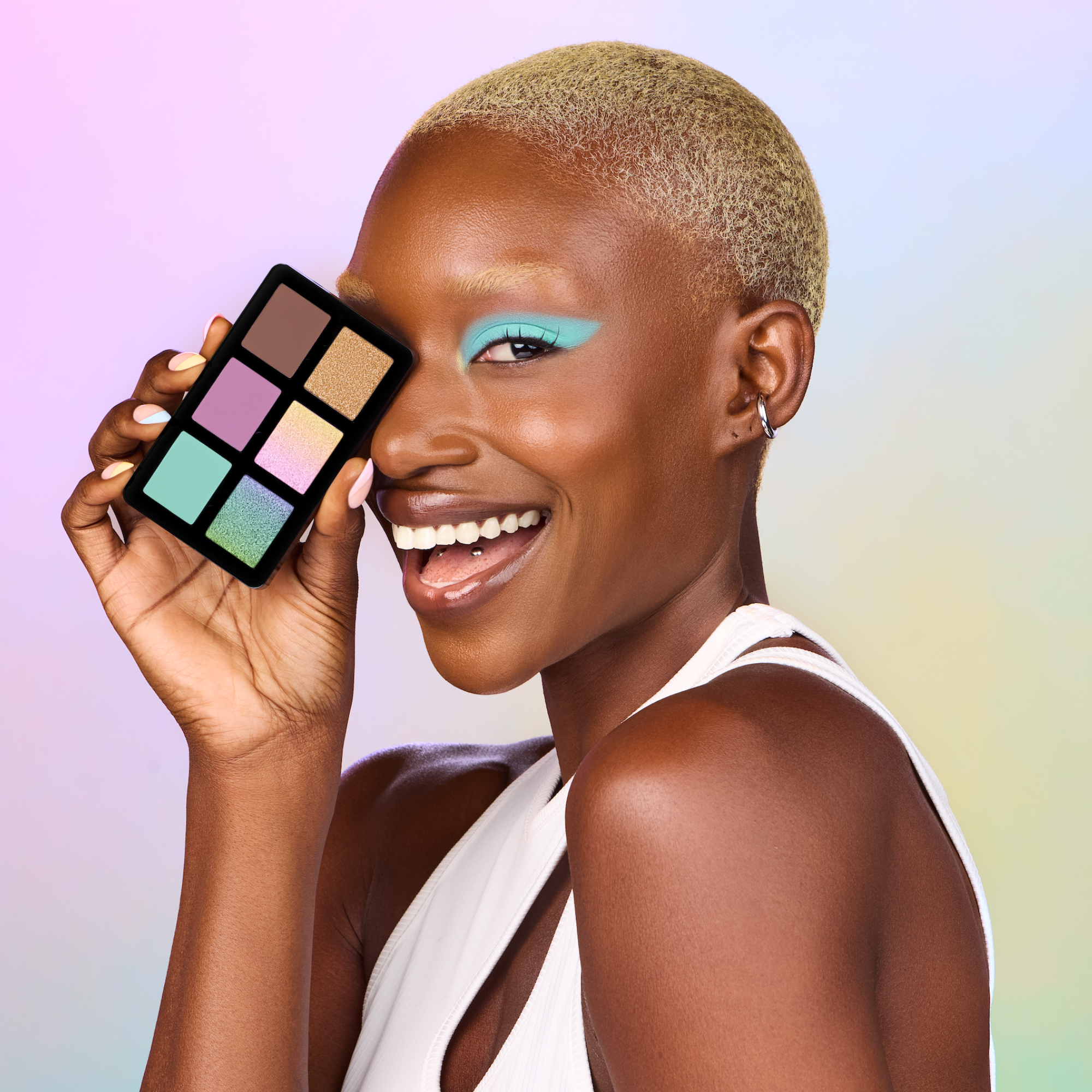 Pastel Dream Mini Freedom Palette - What It Does