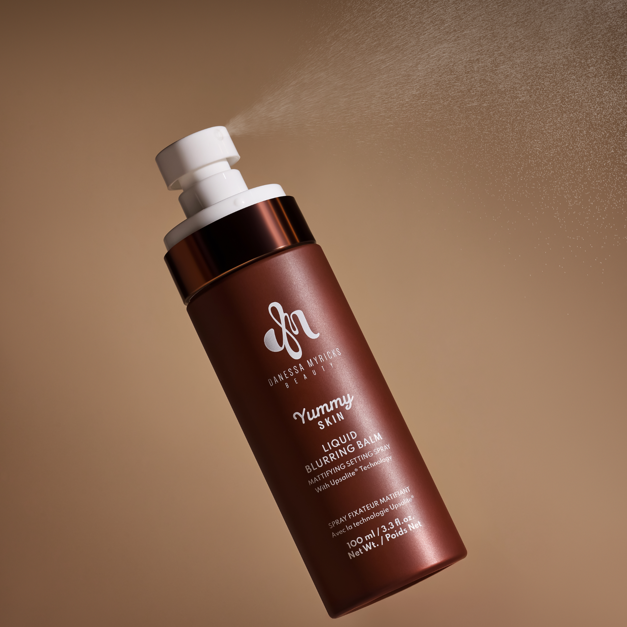 Yummy Skin Liquid Blurring Balm Setting Spray - What It Does