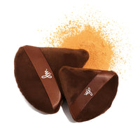 BROWN-GOLD MIRROR PALETTE