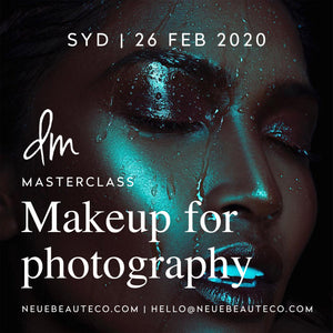 Makeup For Photography Sydney