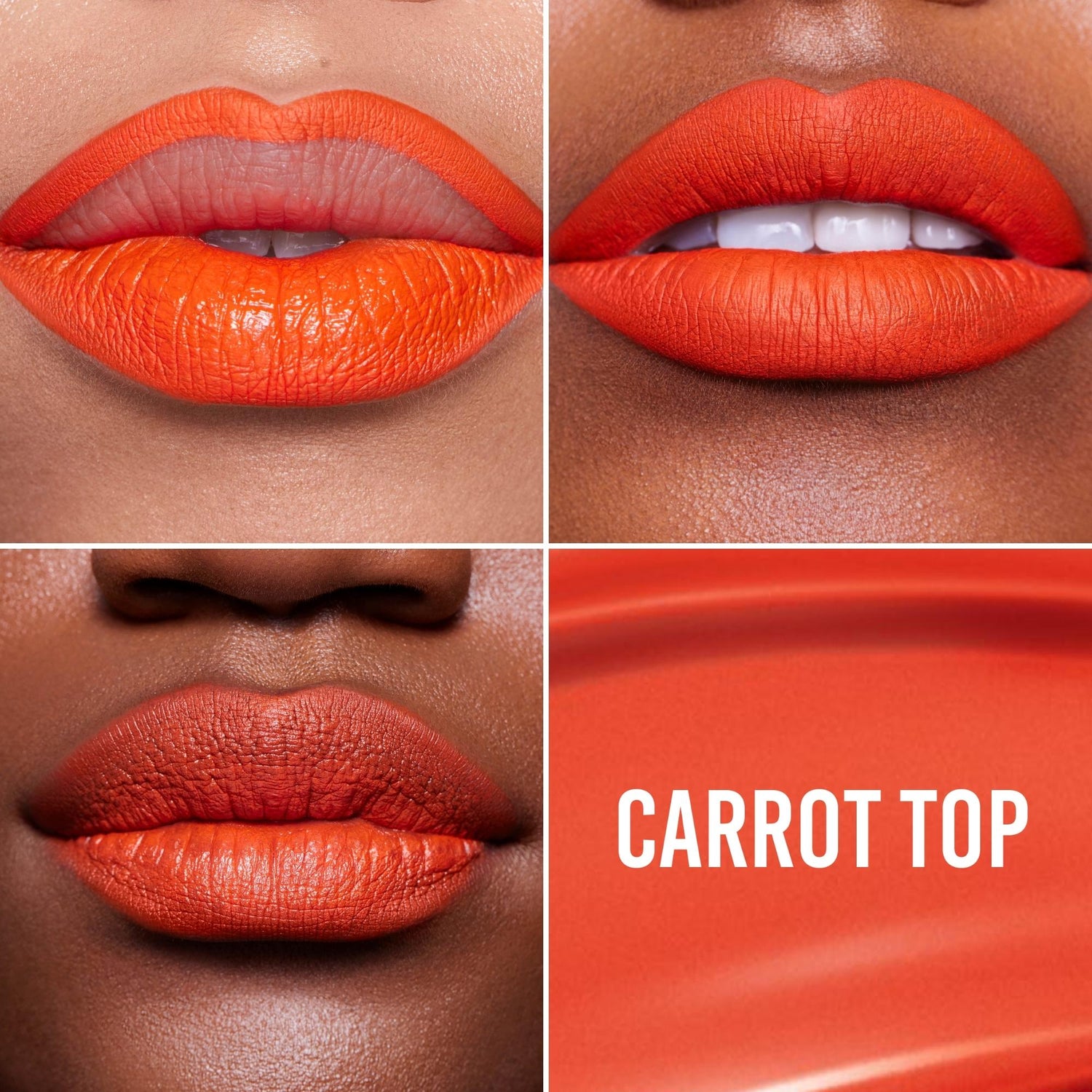 carrot top