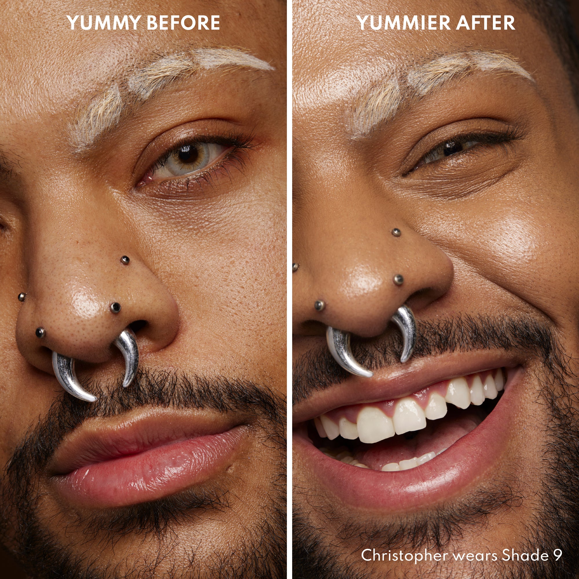 Yummy Skin Serum Skin Tint Foundation with Peptides + Ceramide