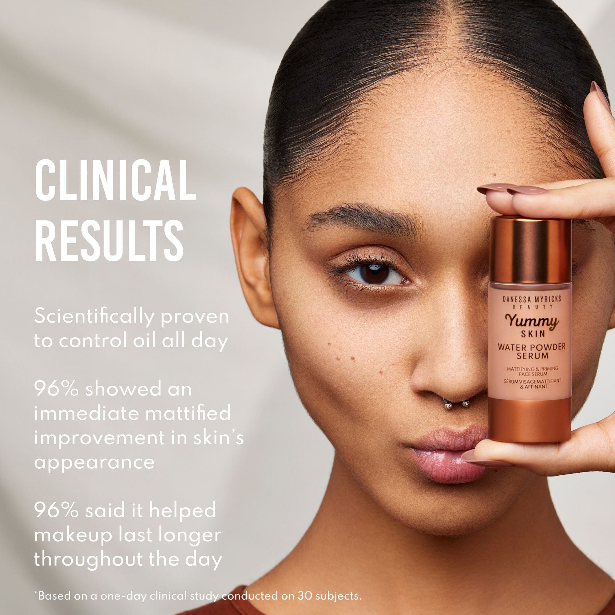 Serum Powder Yummy Skin Water Powder Serum