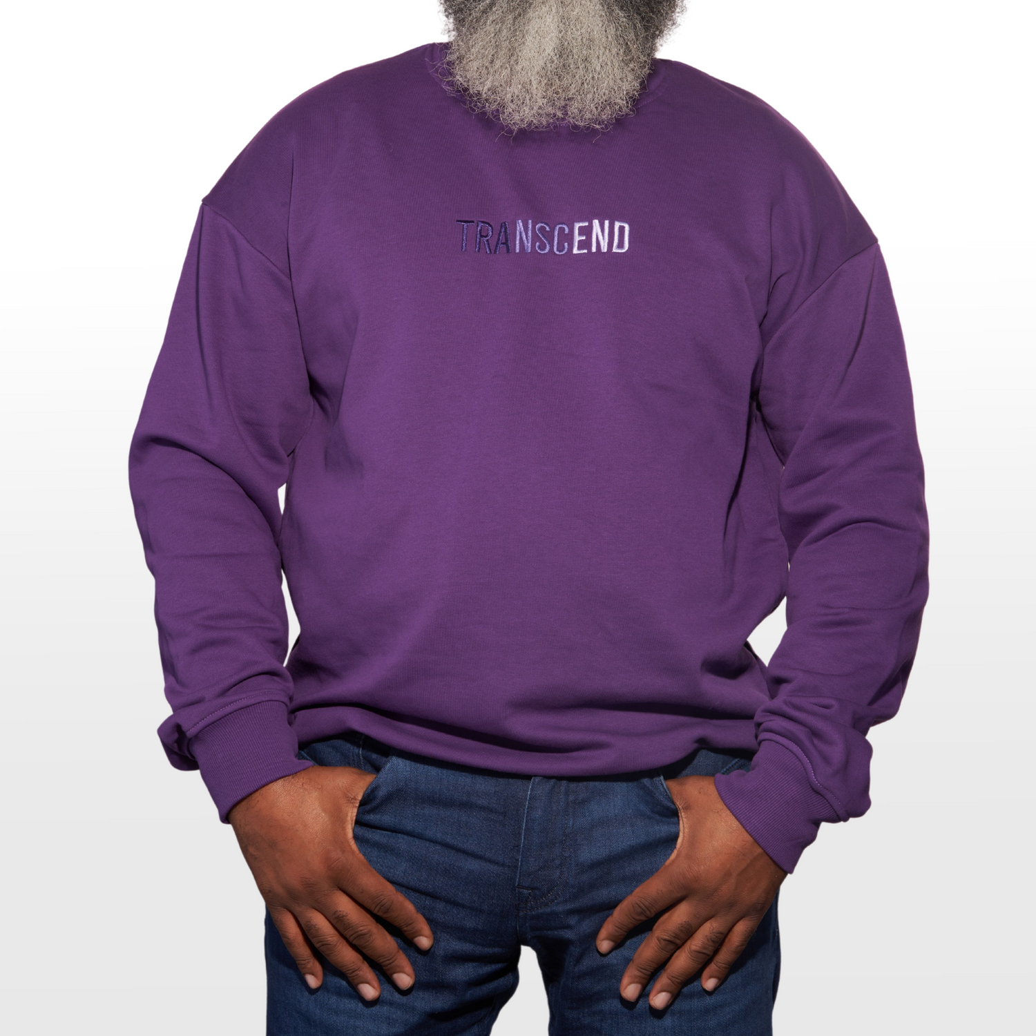 Transcend Sweatshirt - L
