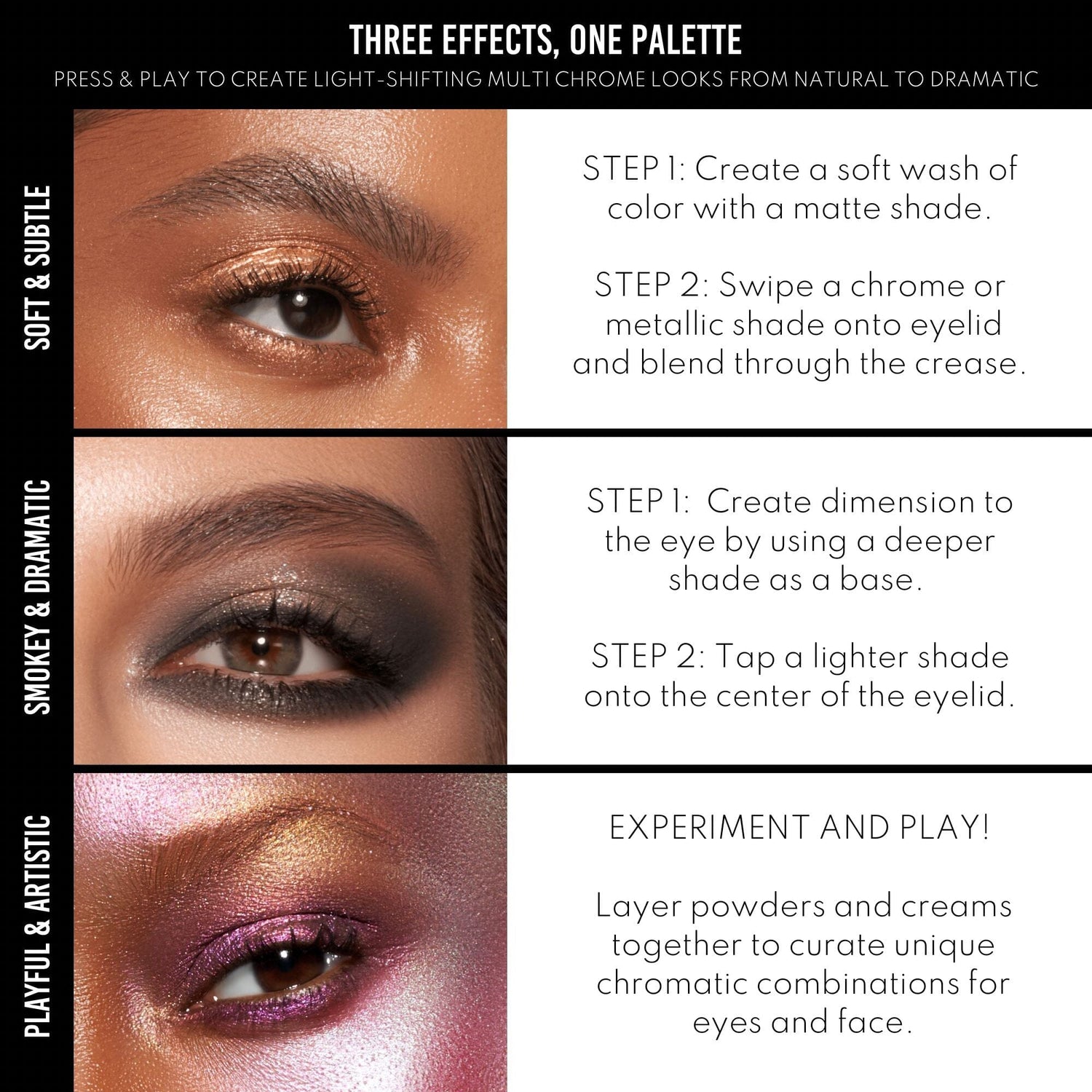 Lightwork III Experience Palette