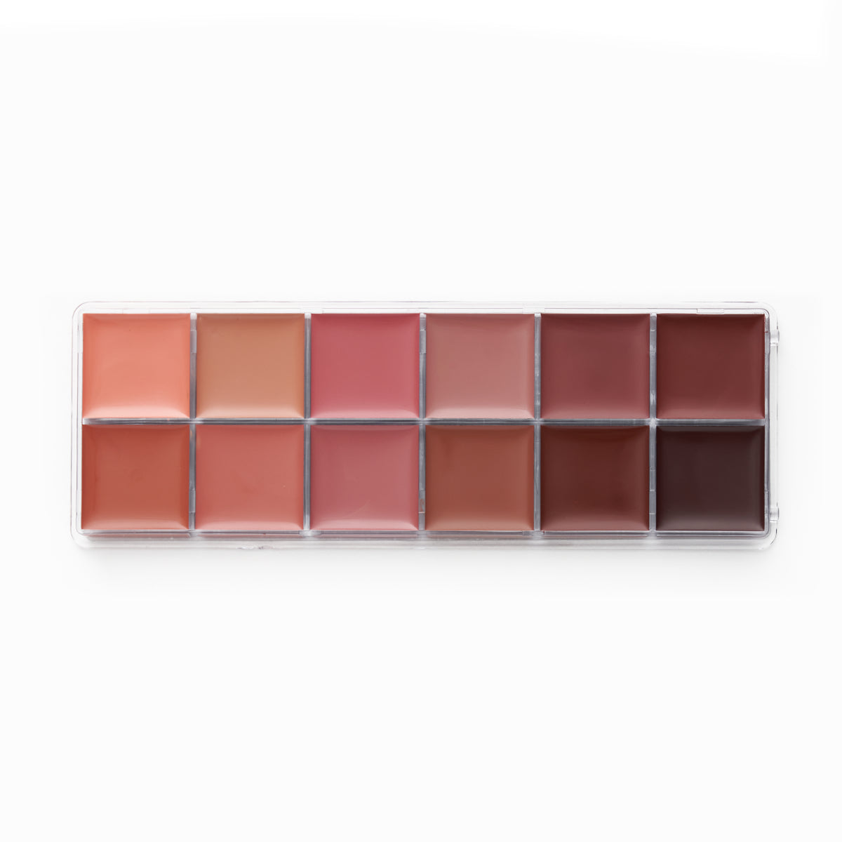 Luxe Cream Palettes - The Nudist