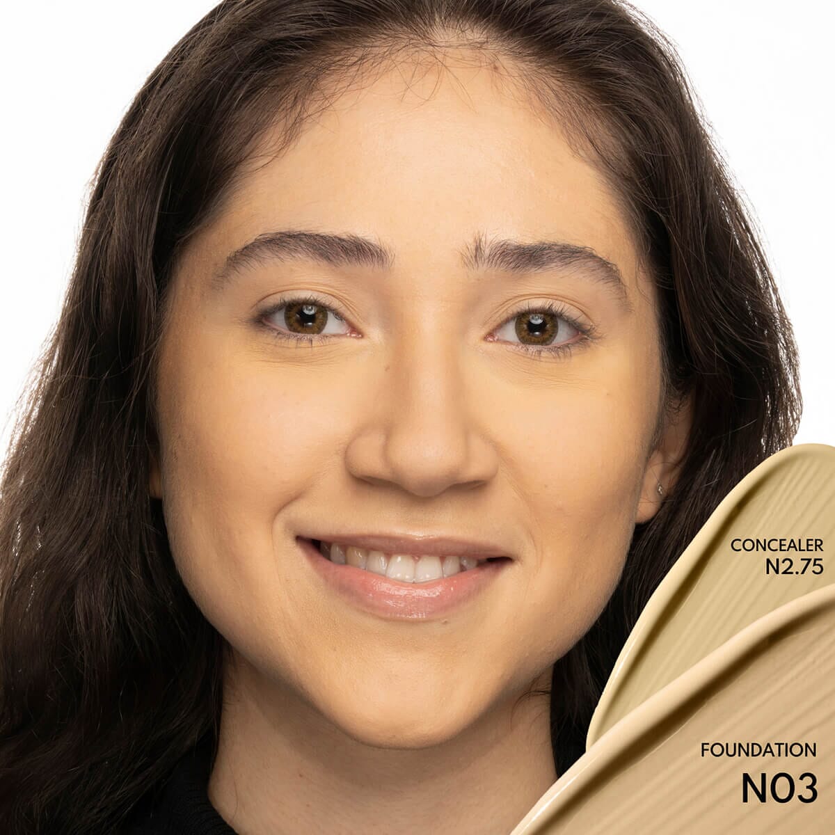 Vision Cream Cover - N2.75